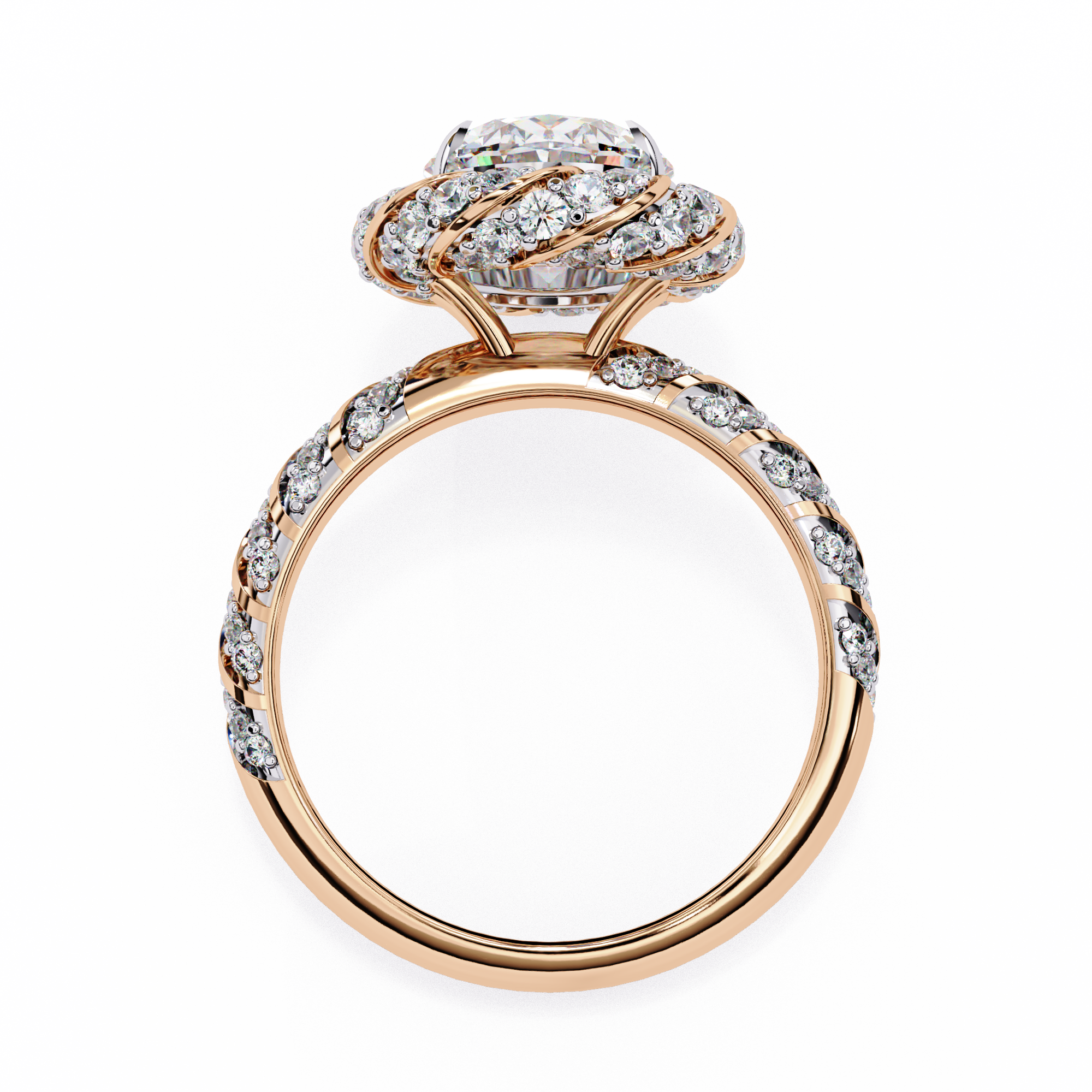 Lydia Diamond Ring