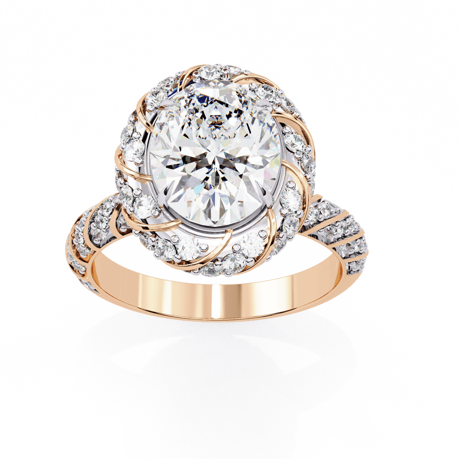 Lydia Diamond Ring