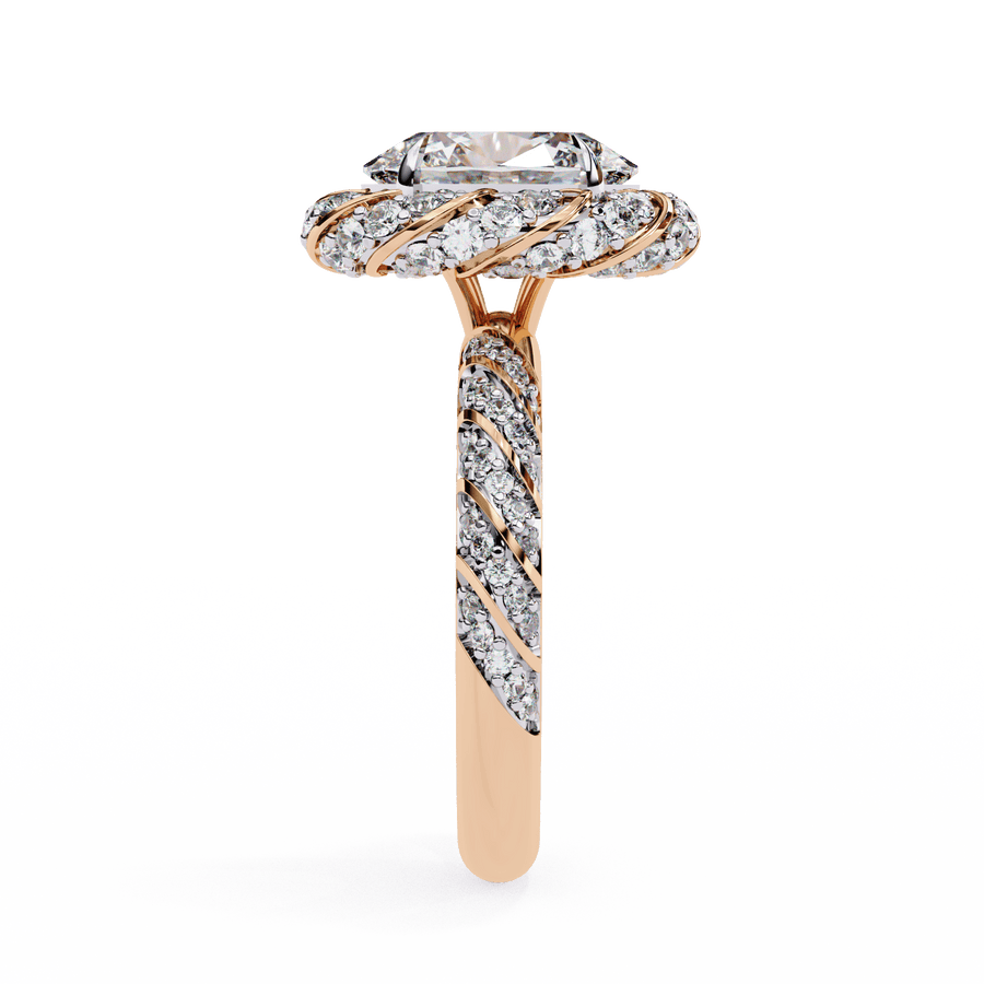 Lydia Diamond Ring