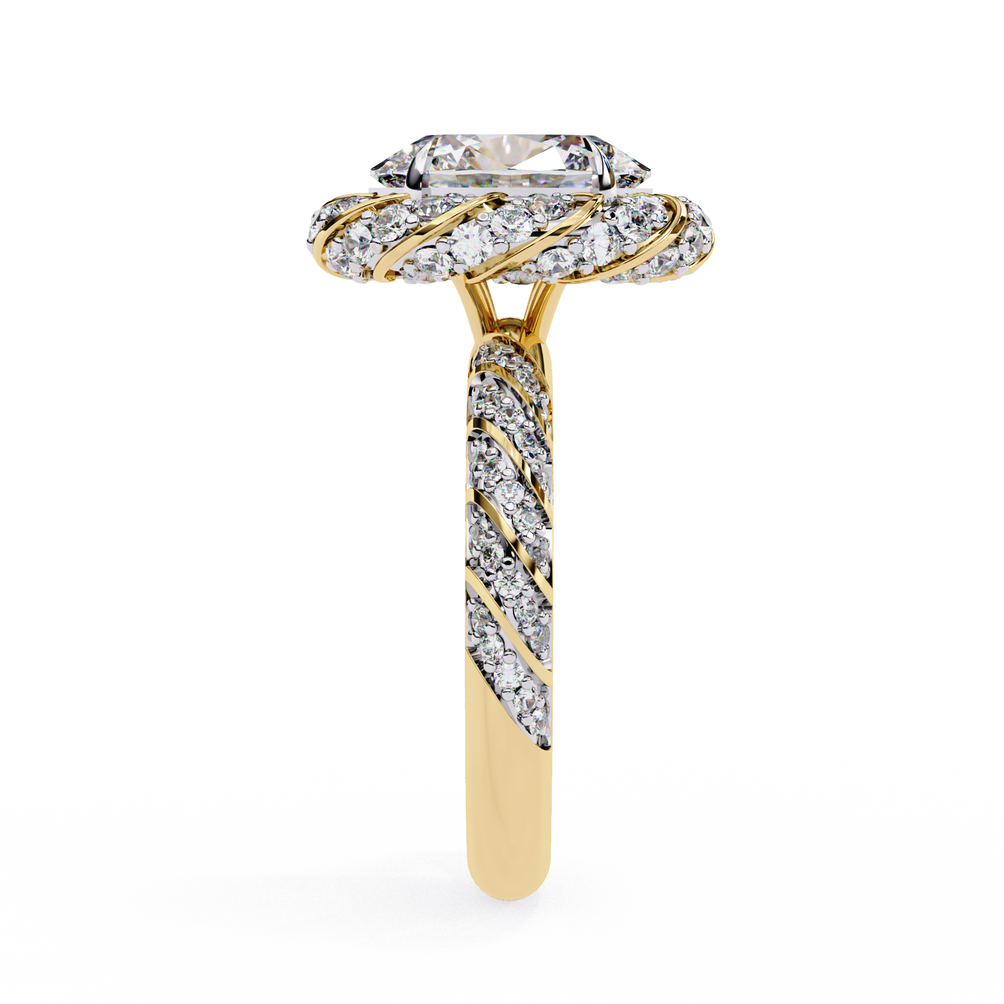 Lydia Diamond Ring