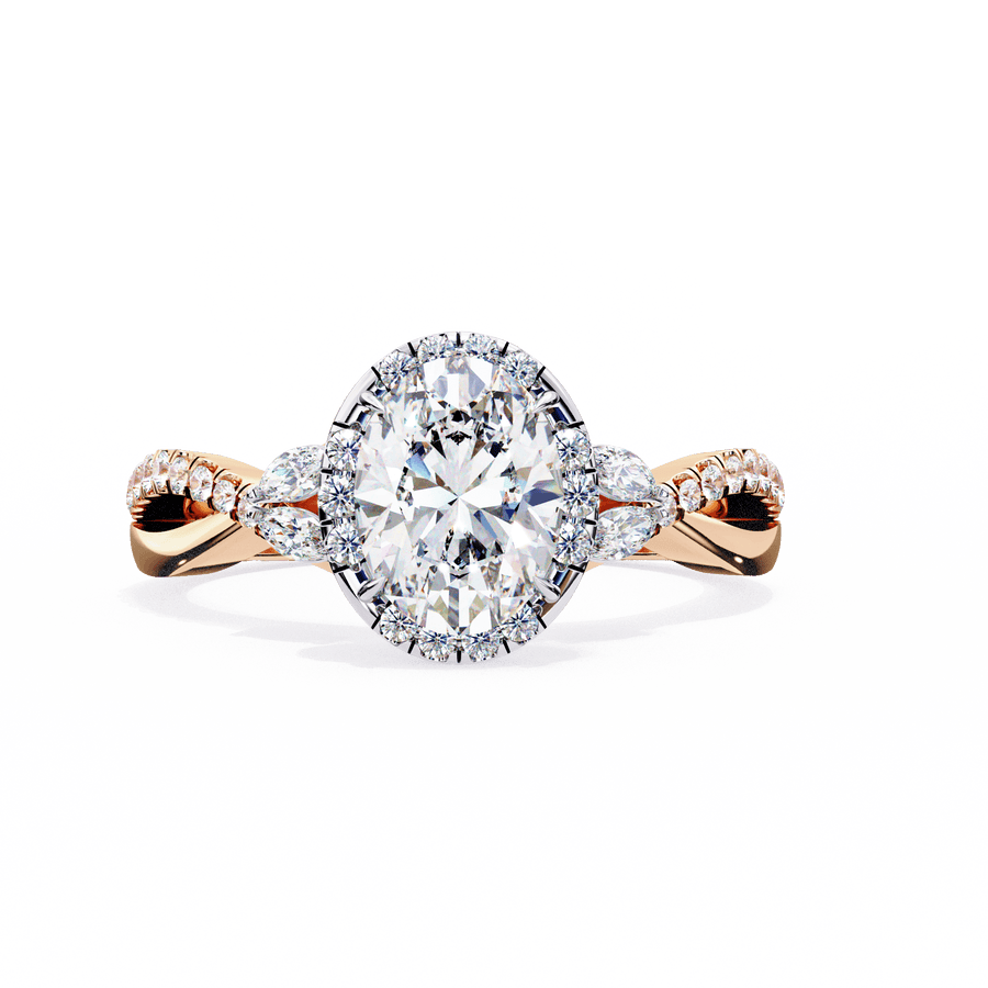 Madeline Diamond Ring