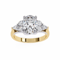 Margot Diamond Ring