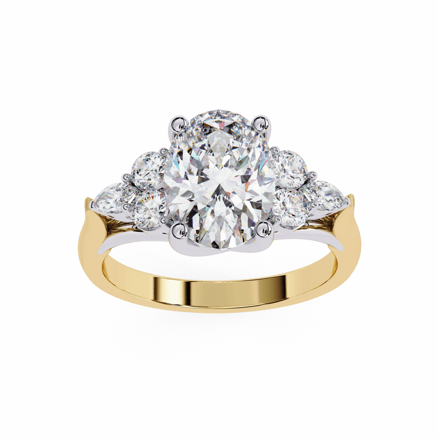Margot Diamond Ring
