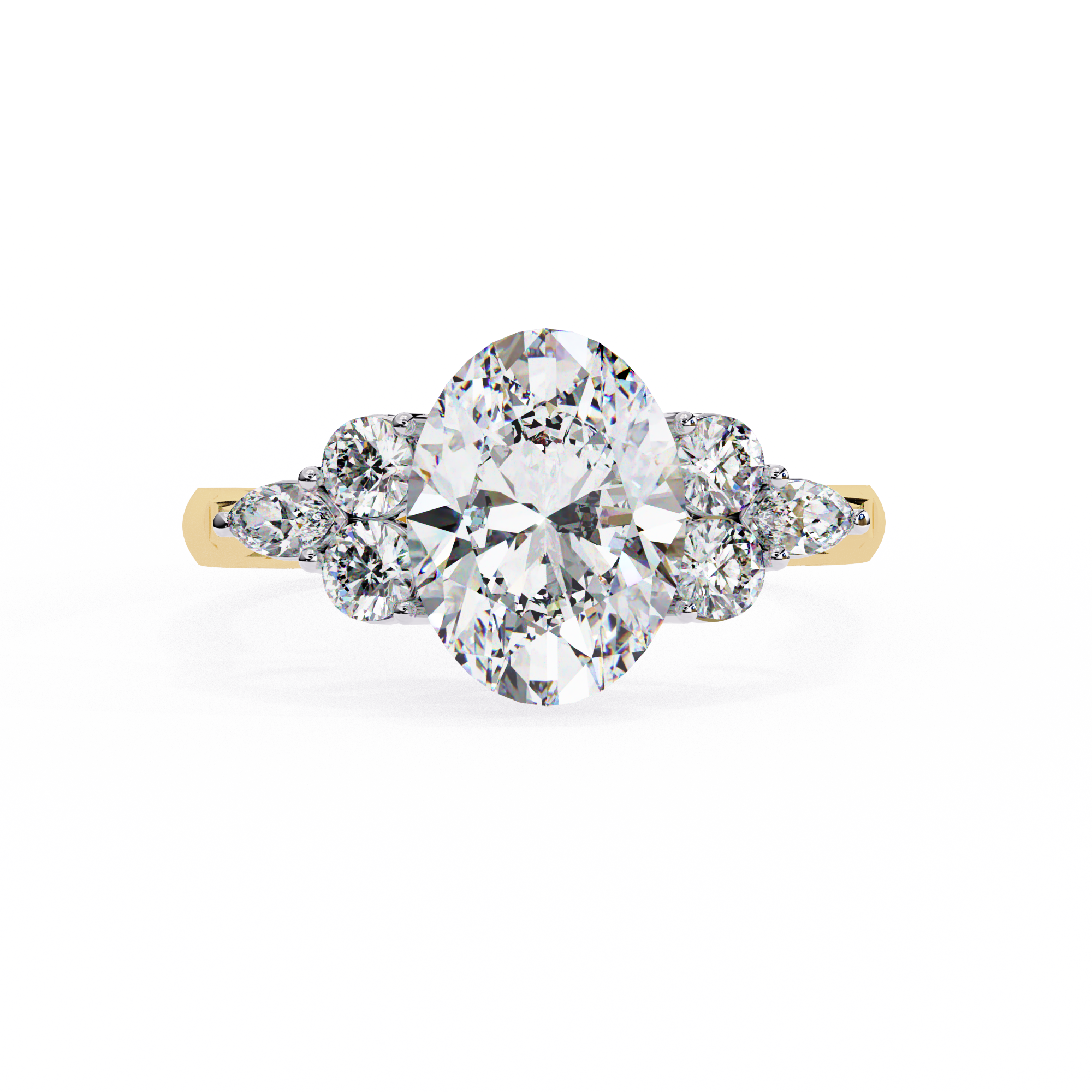 Margot Diamond Ring