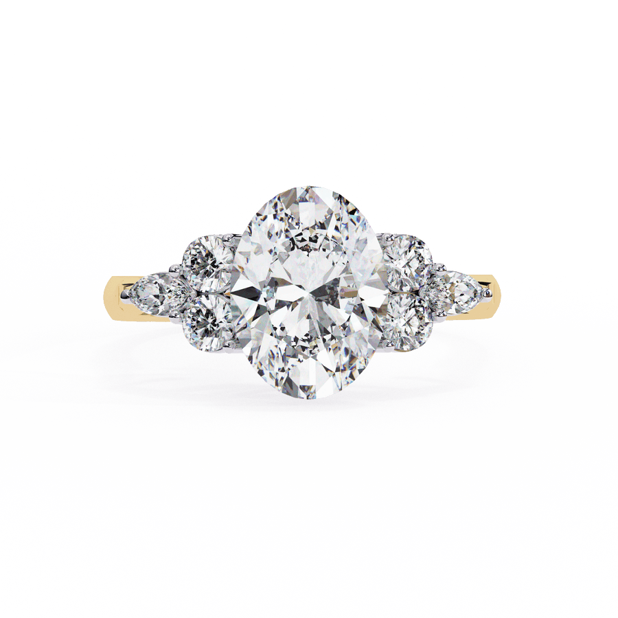 Margot Diamond Ring