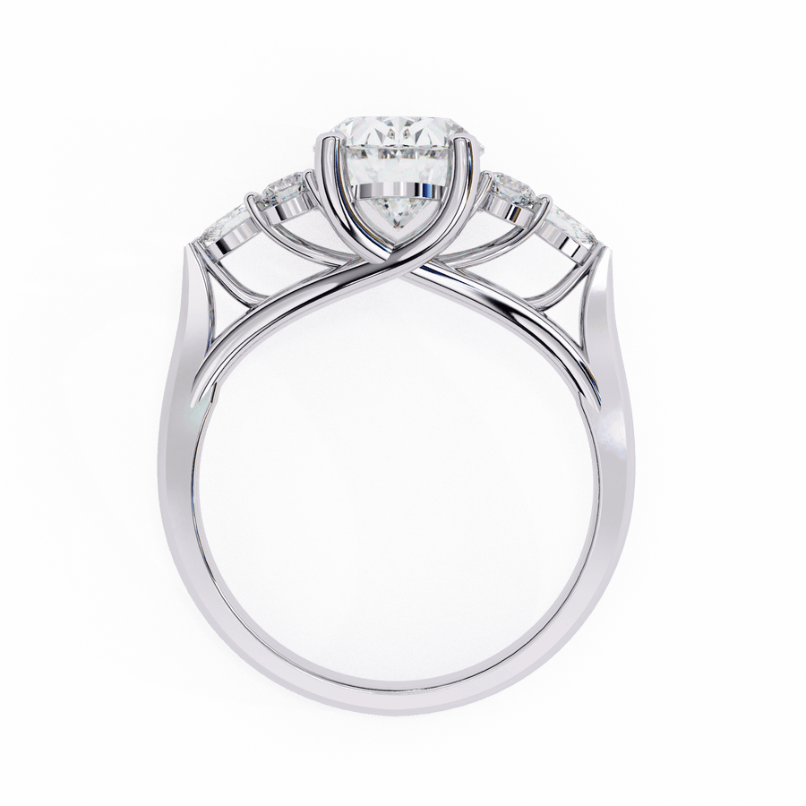 Margot Diamond Ring