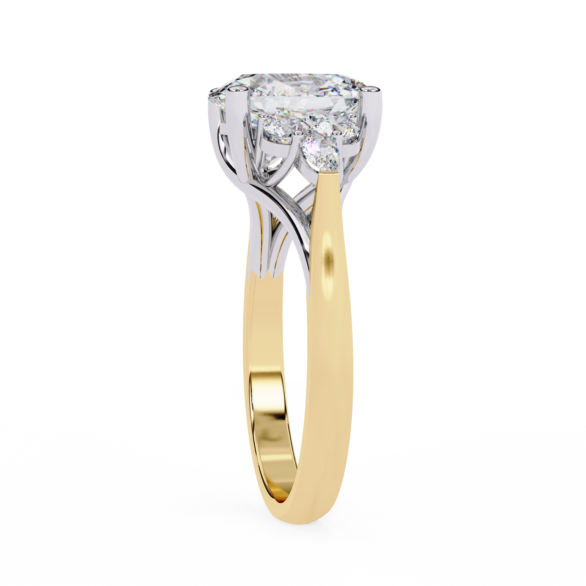 Margot Diamond Ring