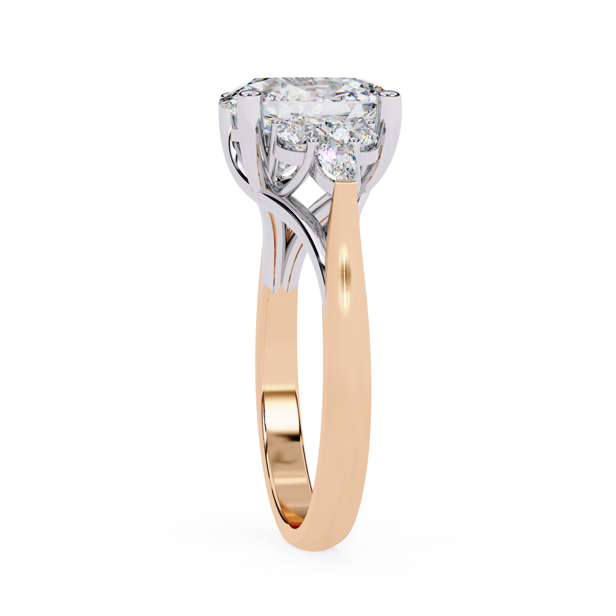 Margot Diamond Ring