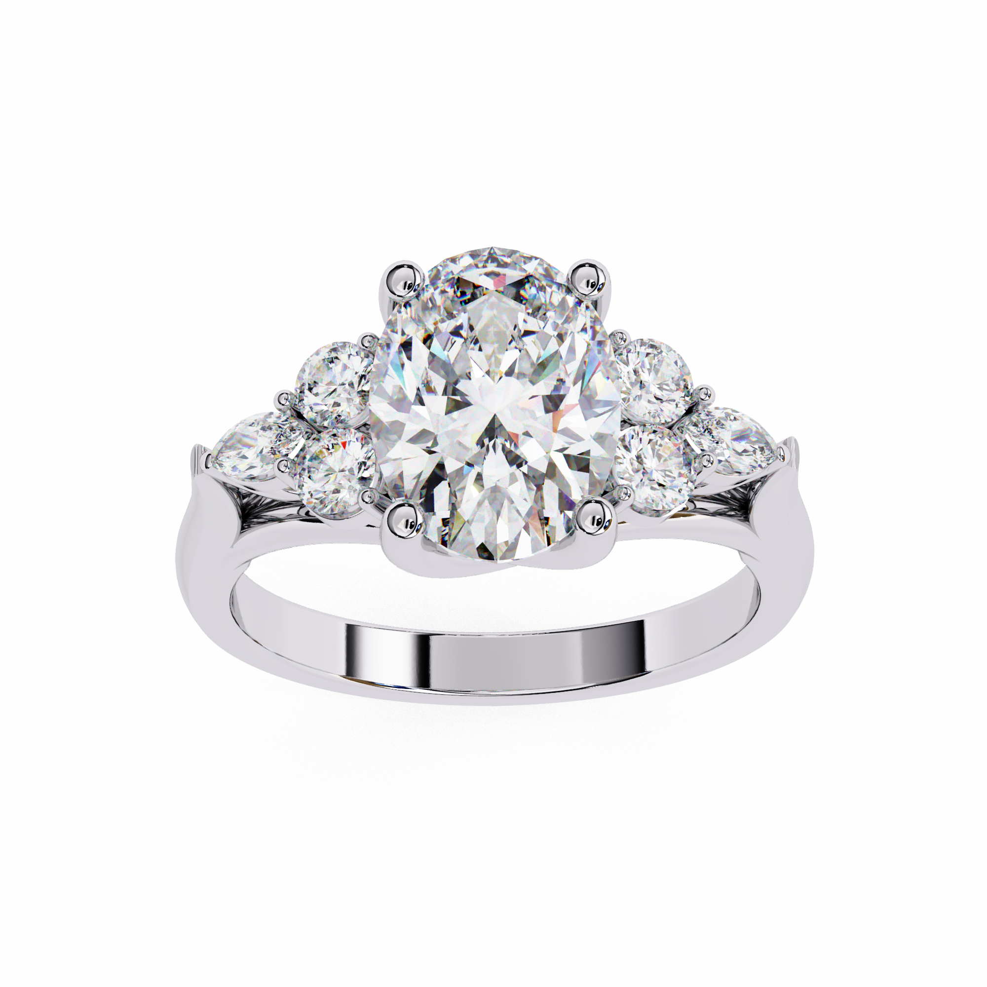 Margot Diamond Ring