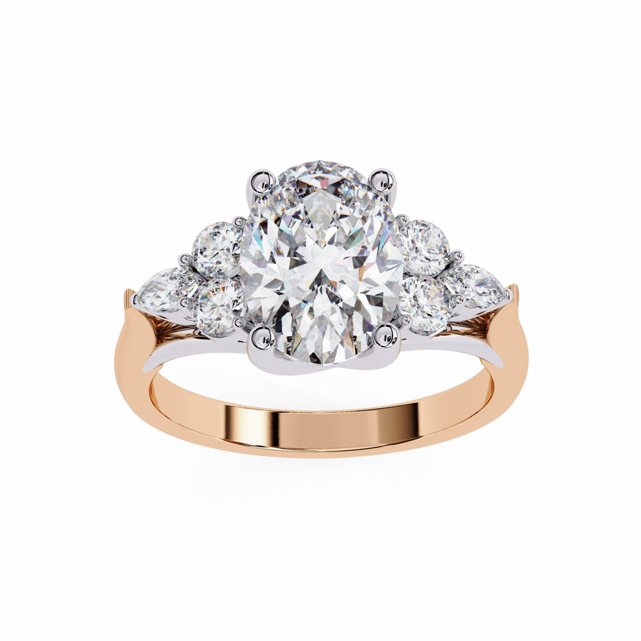 Margot Diamond Ring