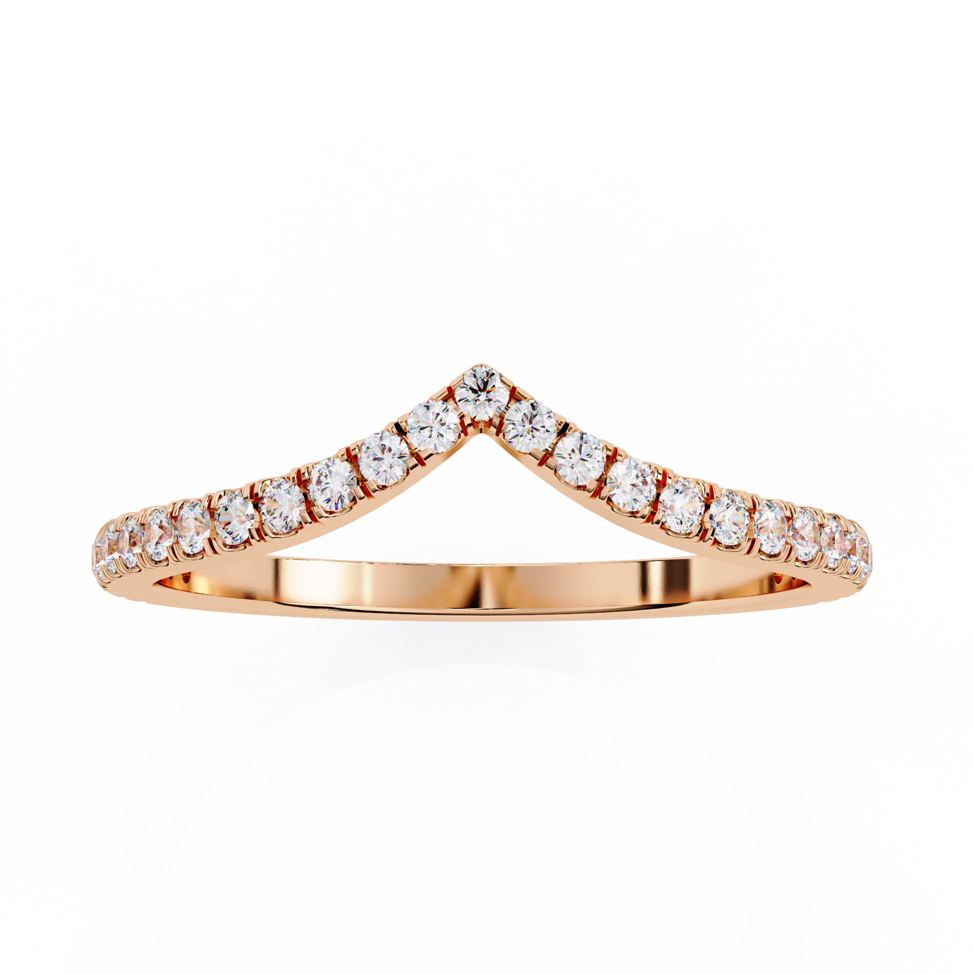 Zephyr Diamond Band