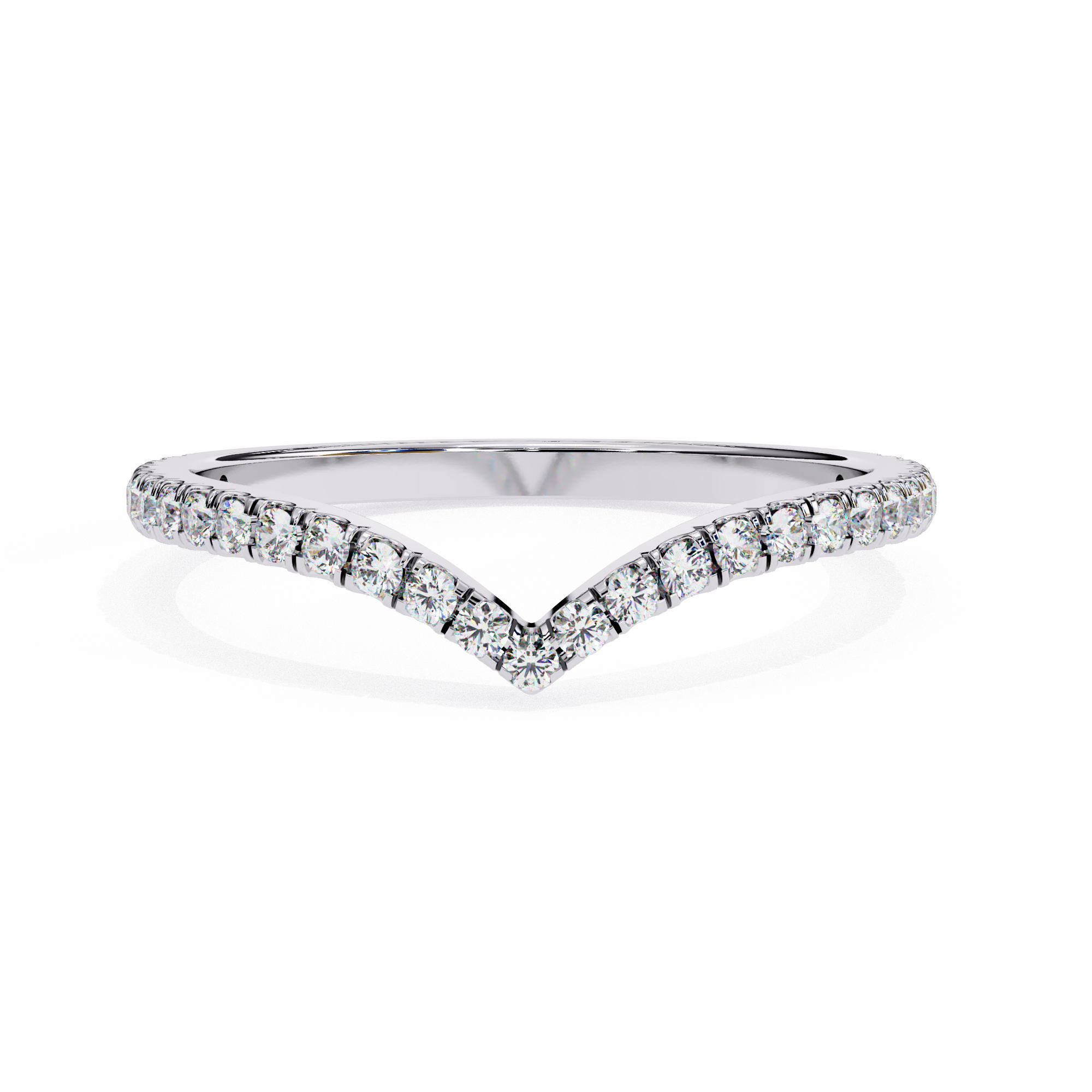 Zephyr Diamond Band