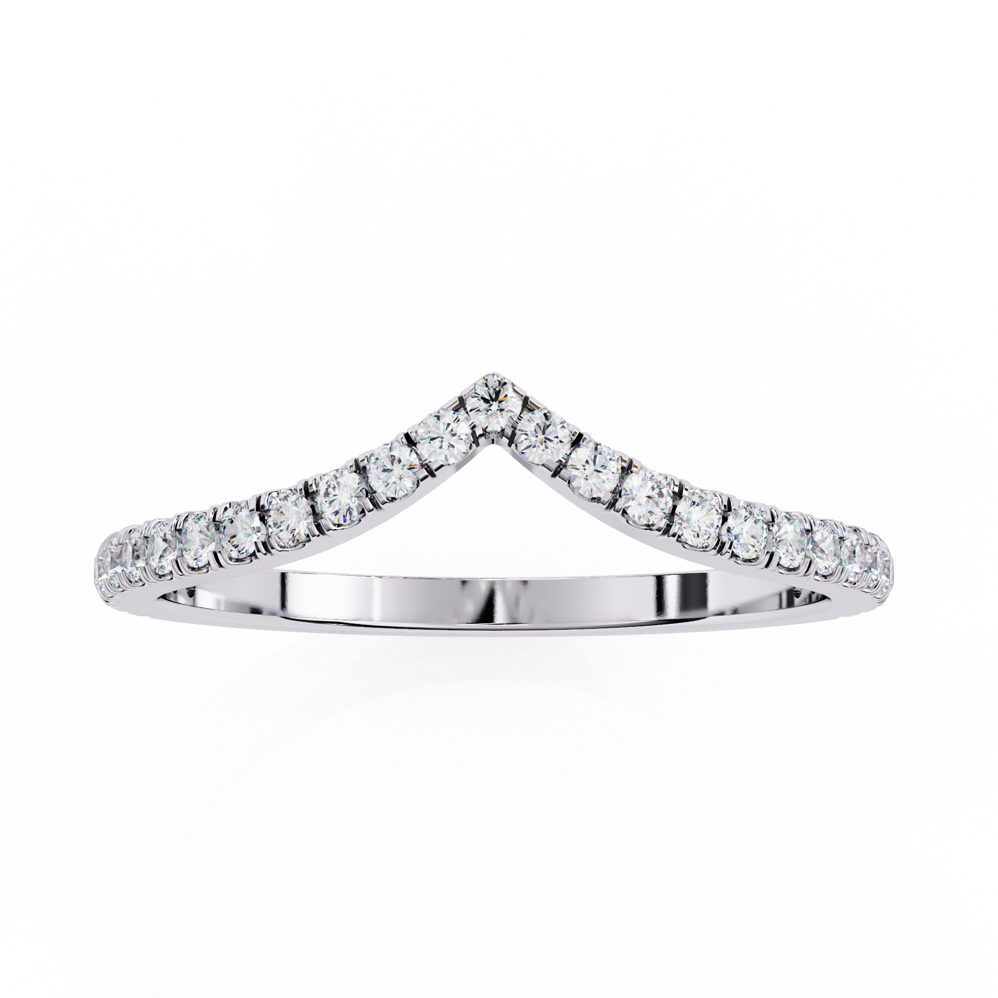 Zephyr Diamond Band