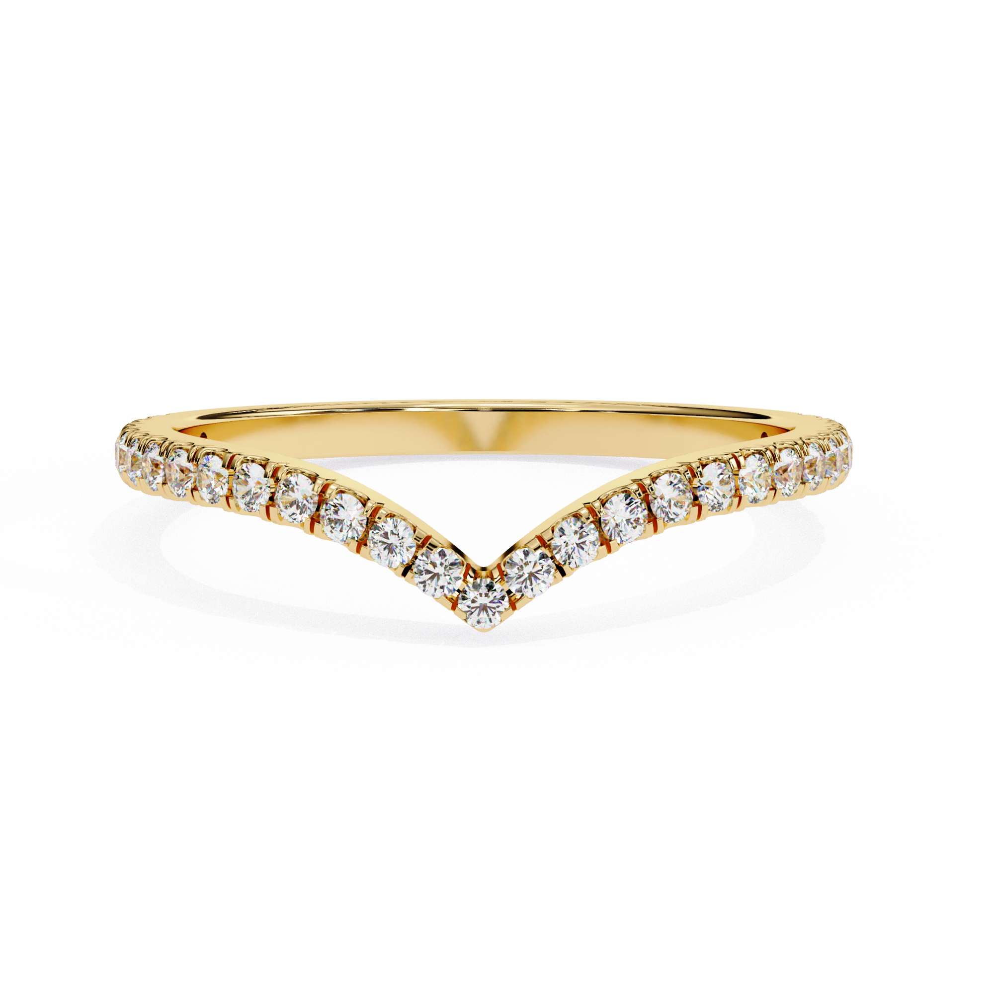 Zephyr Diamond Band