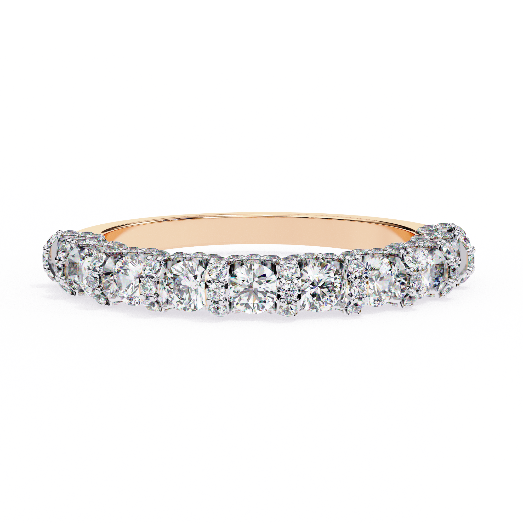 Arista Diamond Band