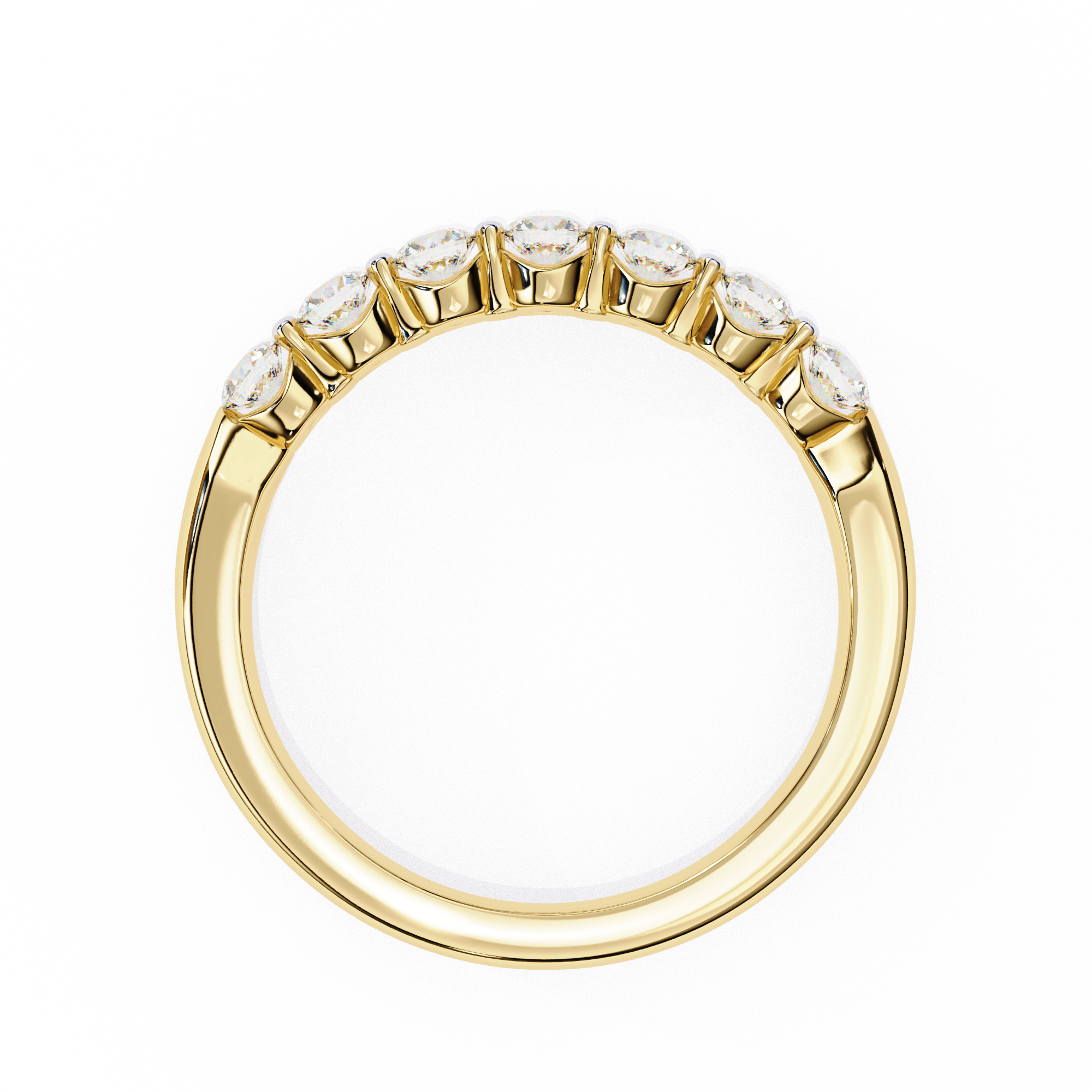 Amaris Diamond Band