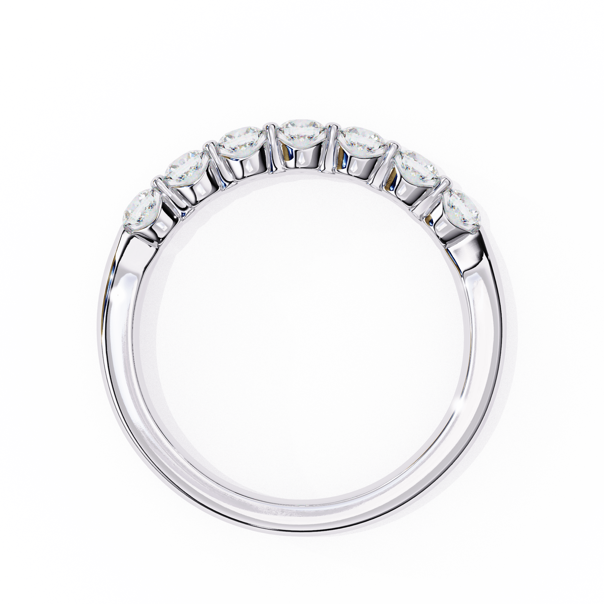 Amaris Diamond Band