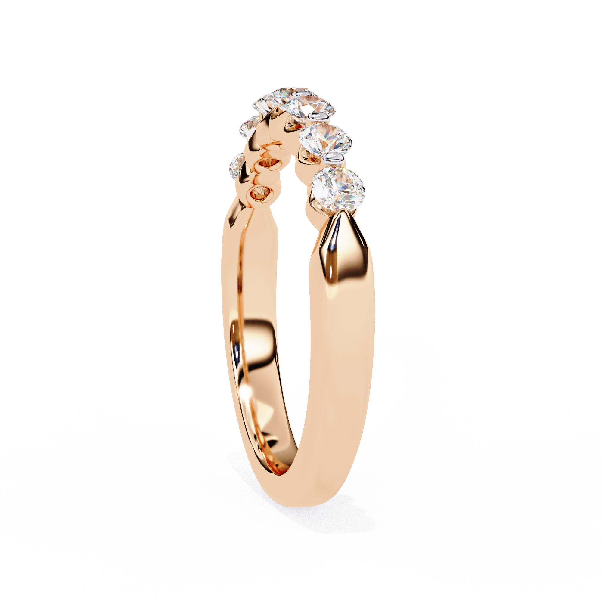 Amaris Diamond Band