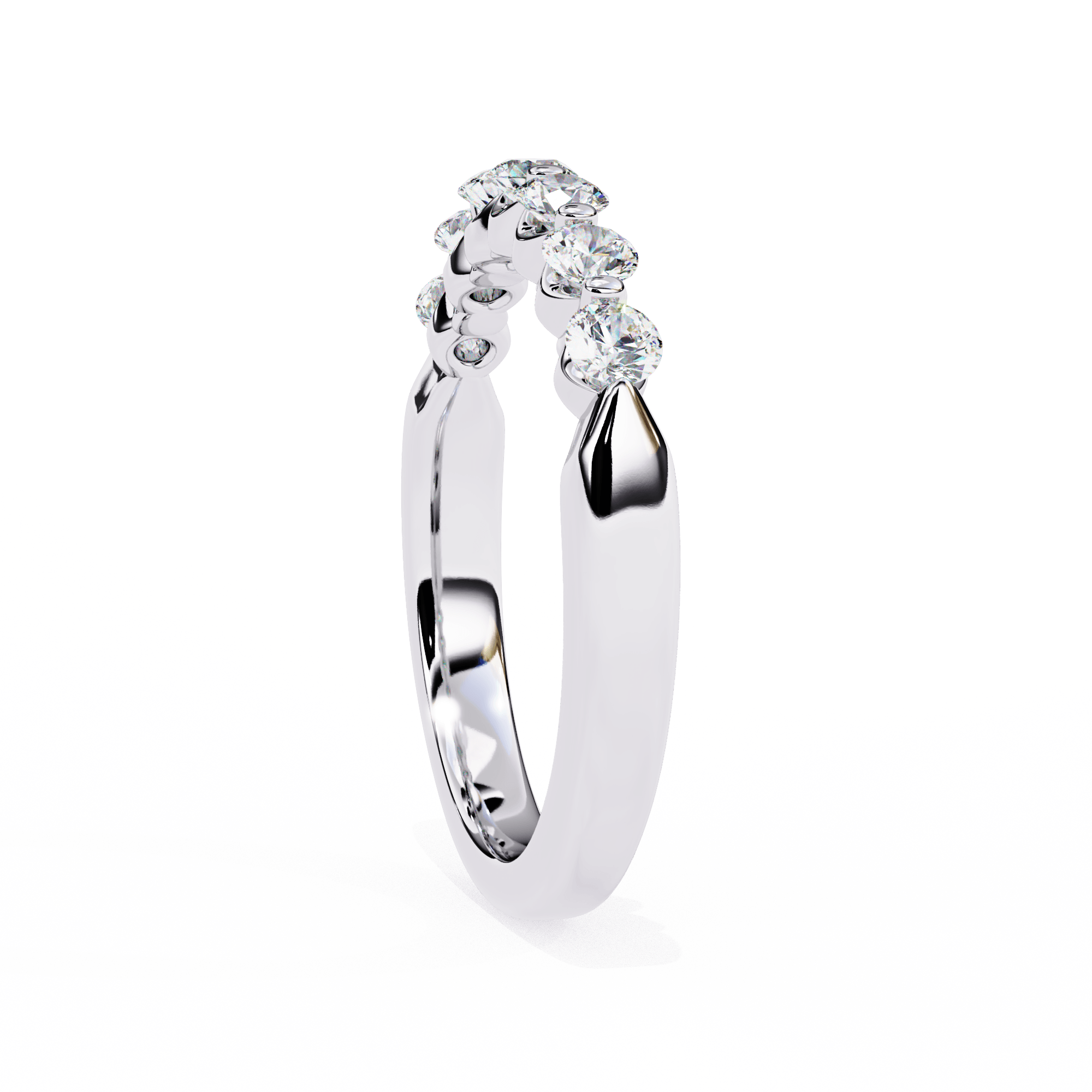 Amaris Diamond Band