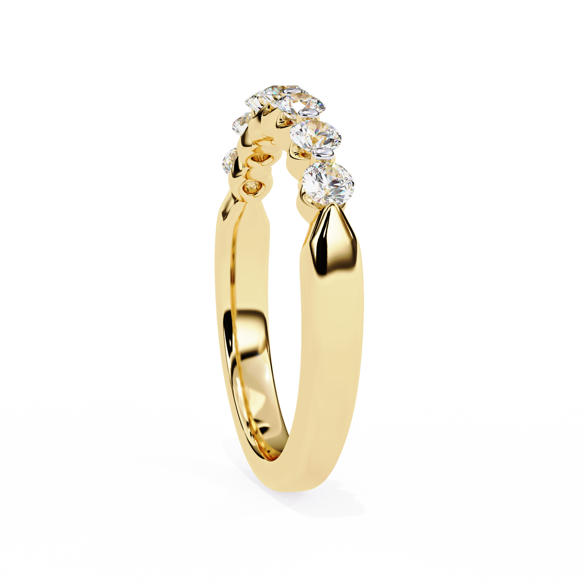 Amaris Diamond Band