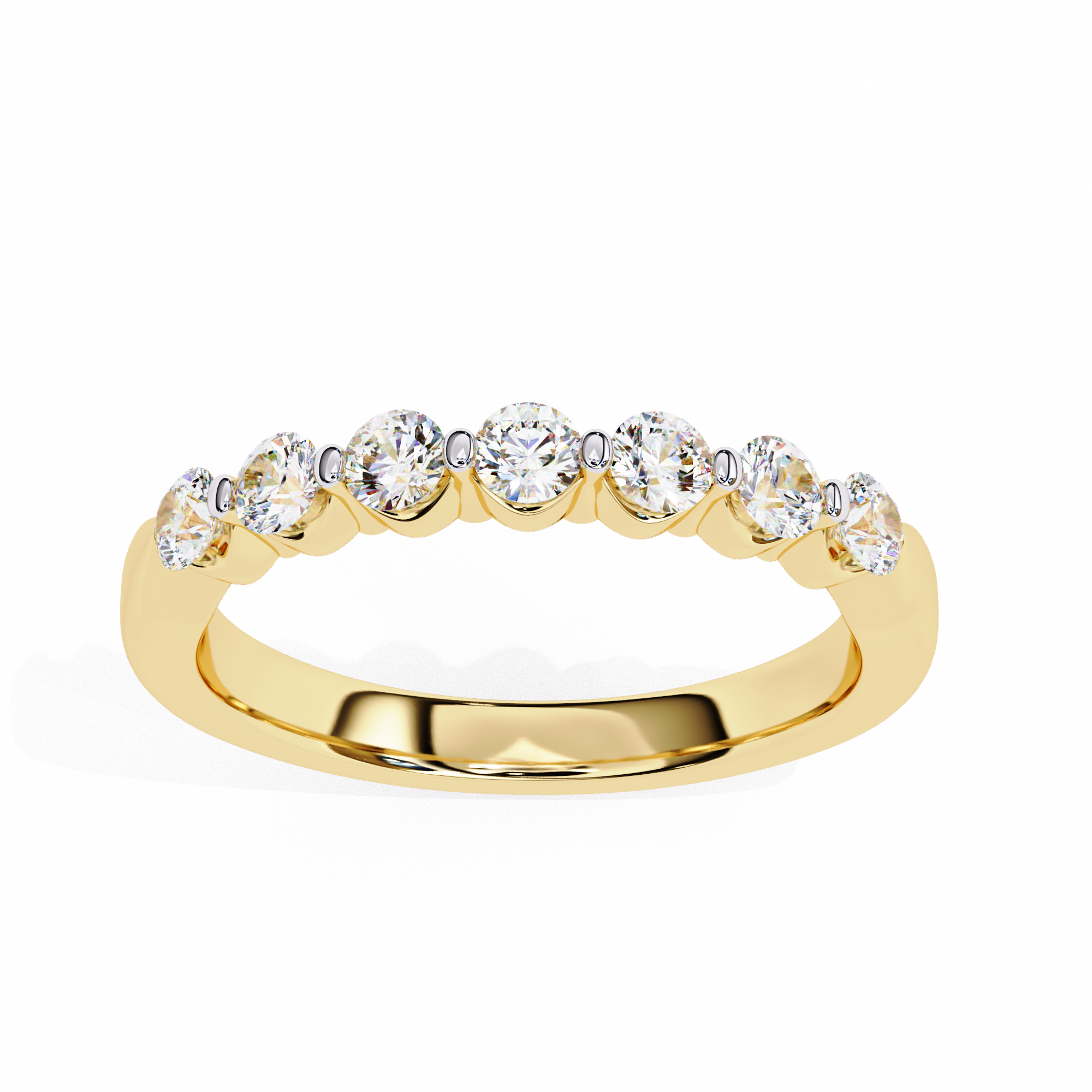 Amaris Diamond Band