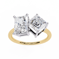 Marvel Diamond Ring
