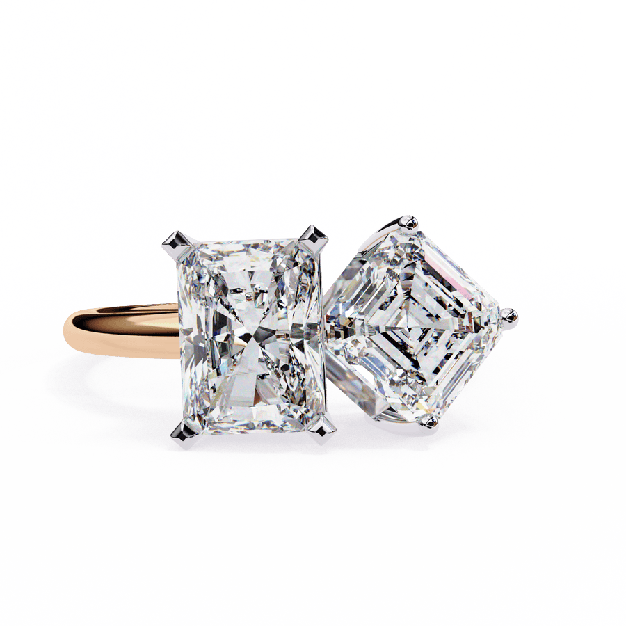 Marvel Diamond Ring