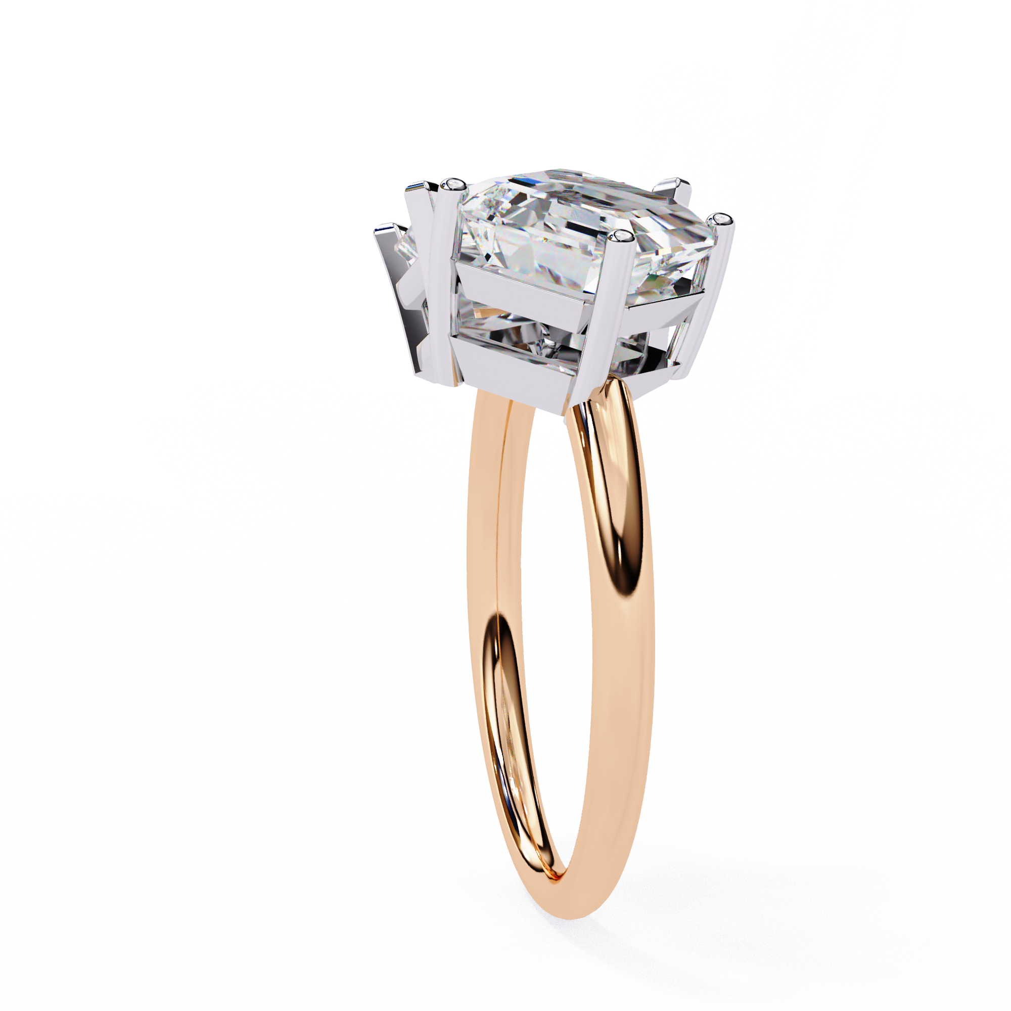 Marvel Diamond Ring