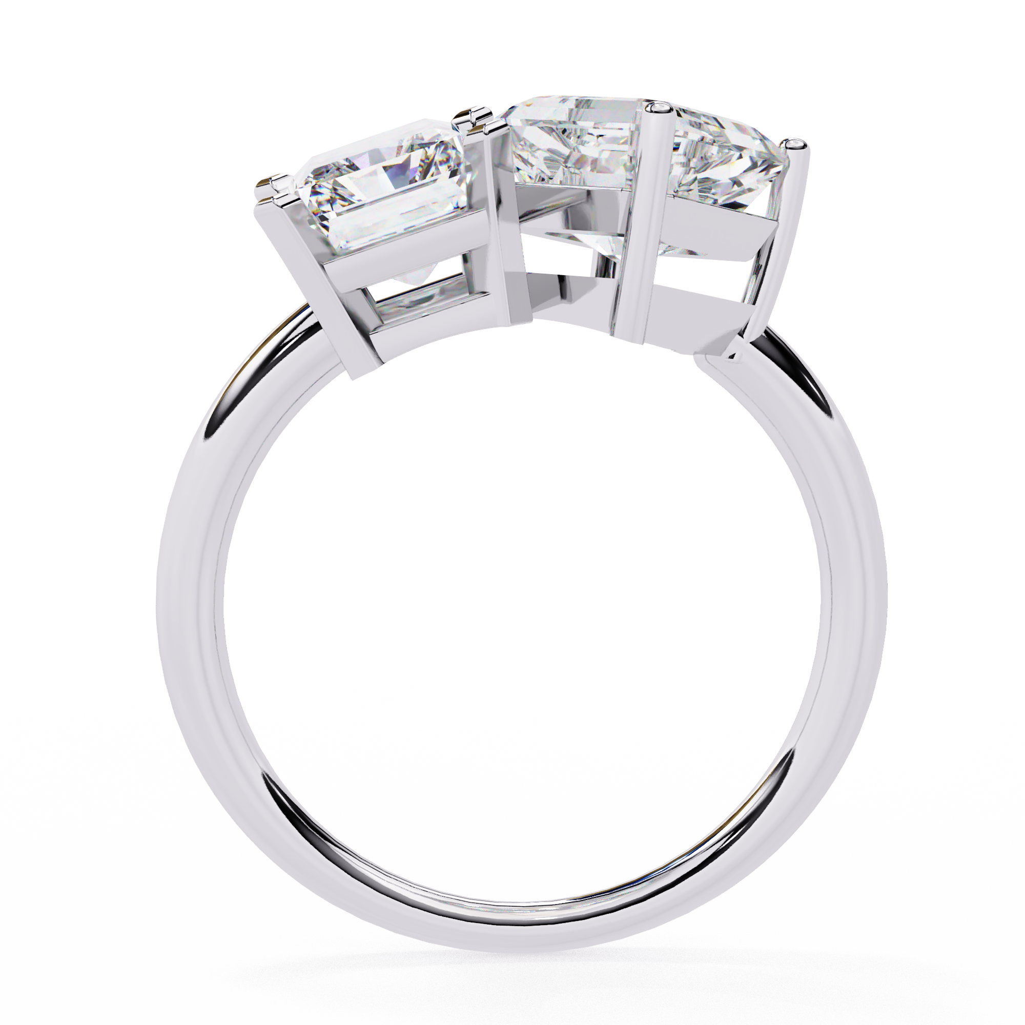 Marvel Diamond Ring