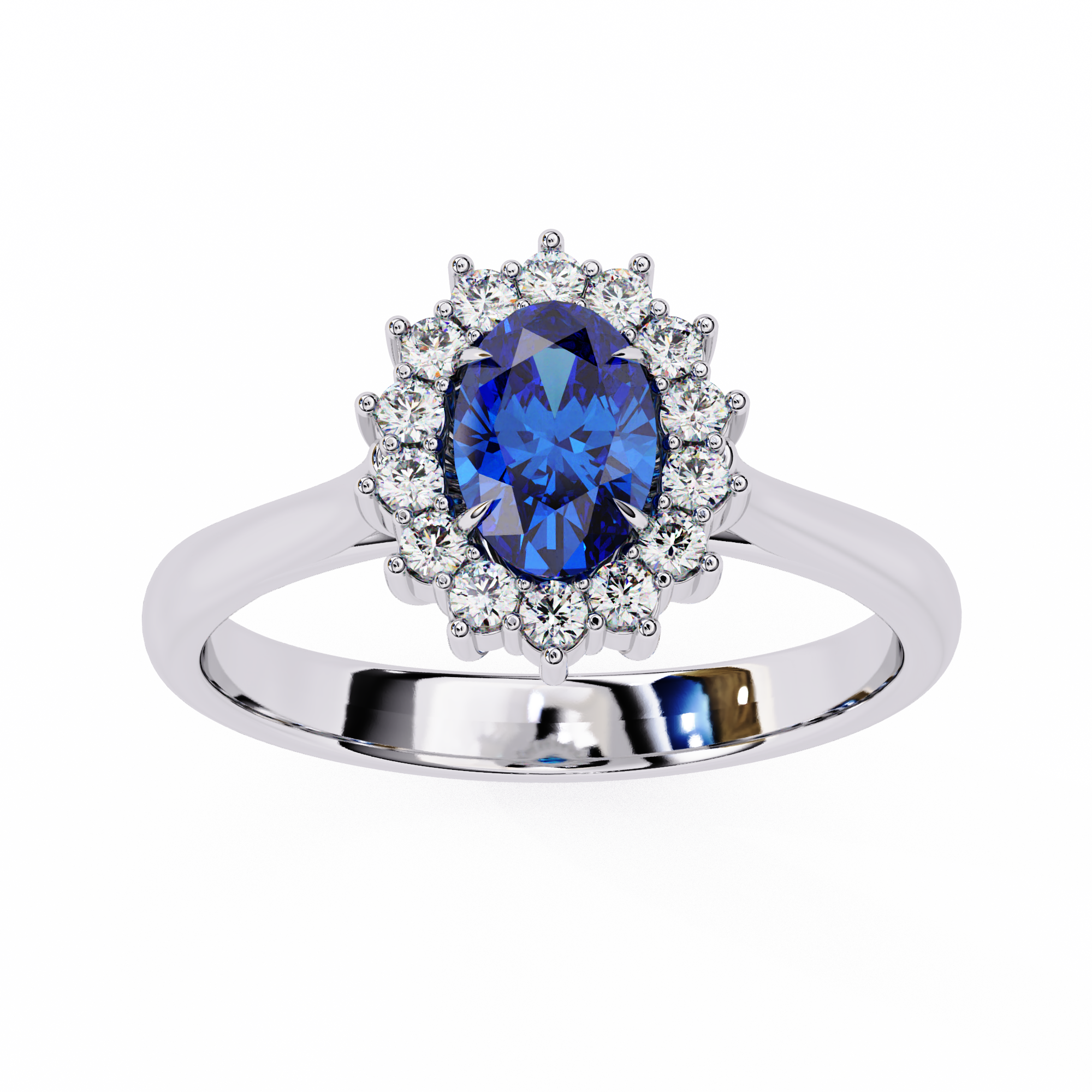 Jhanvi Diamond Ring