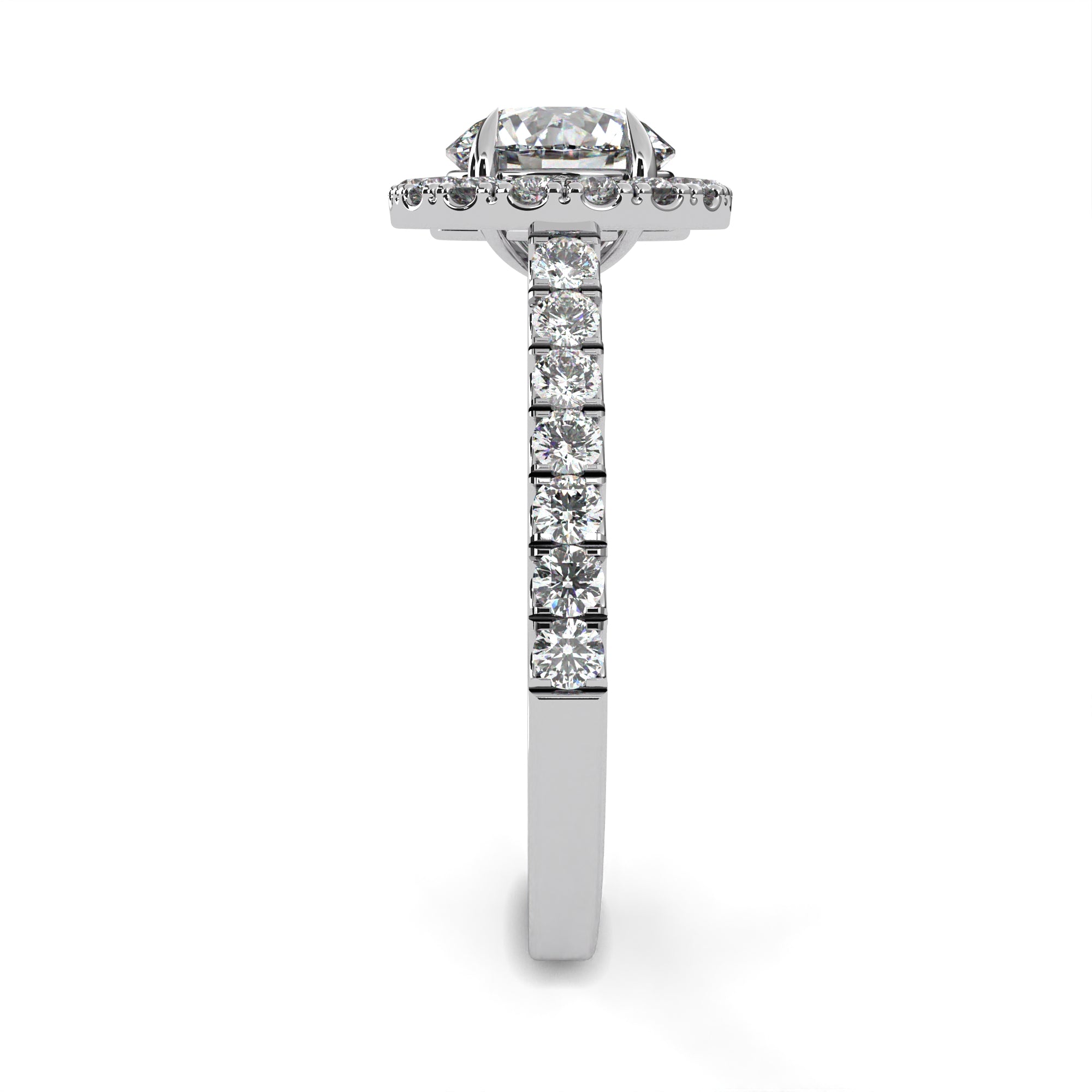 Natalia Diamond Ring