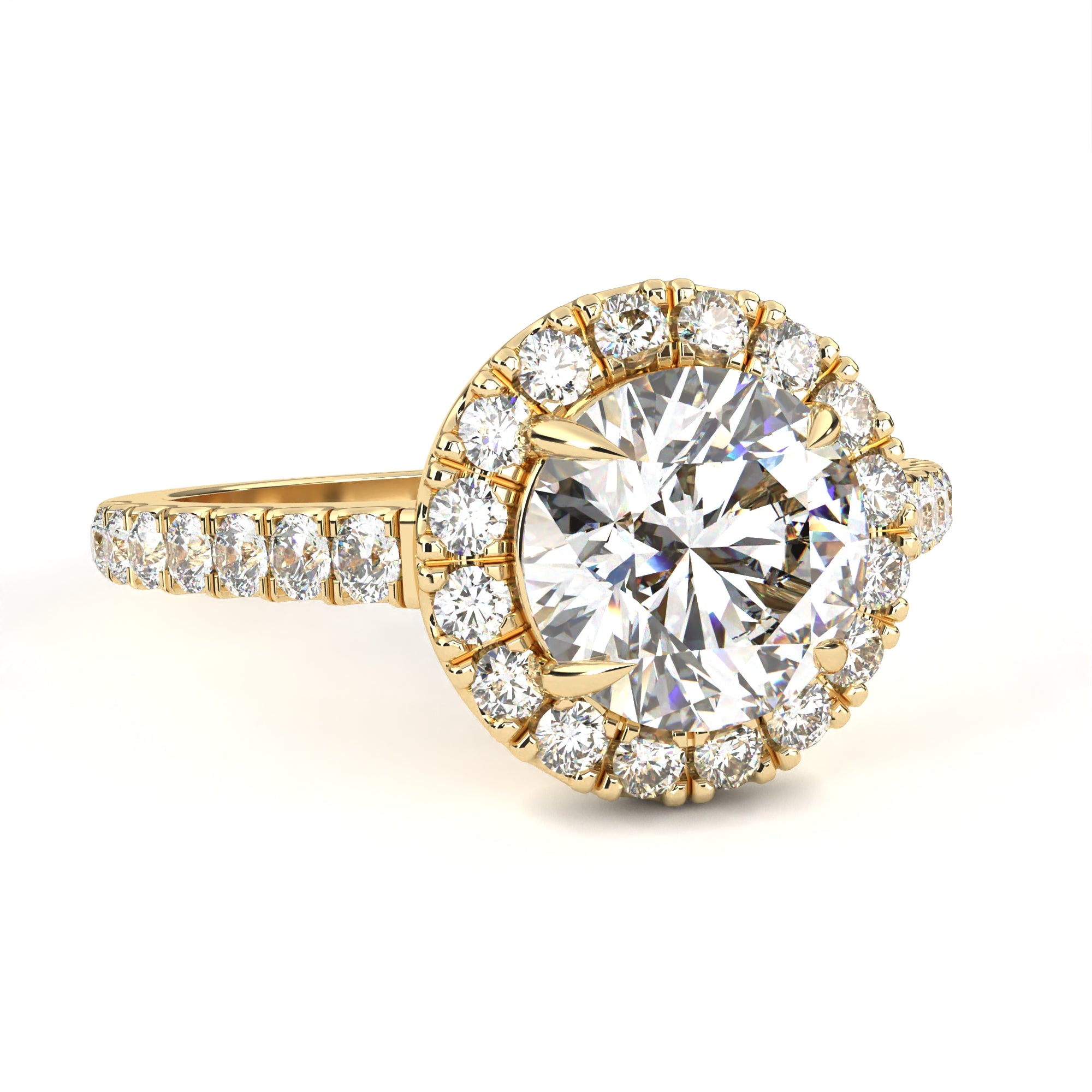 Natalia Diamond Ring