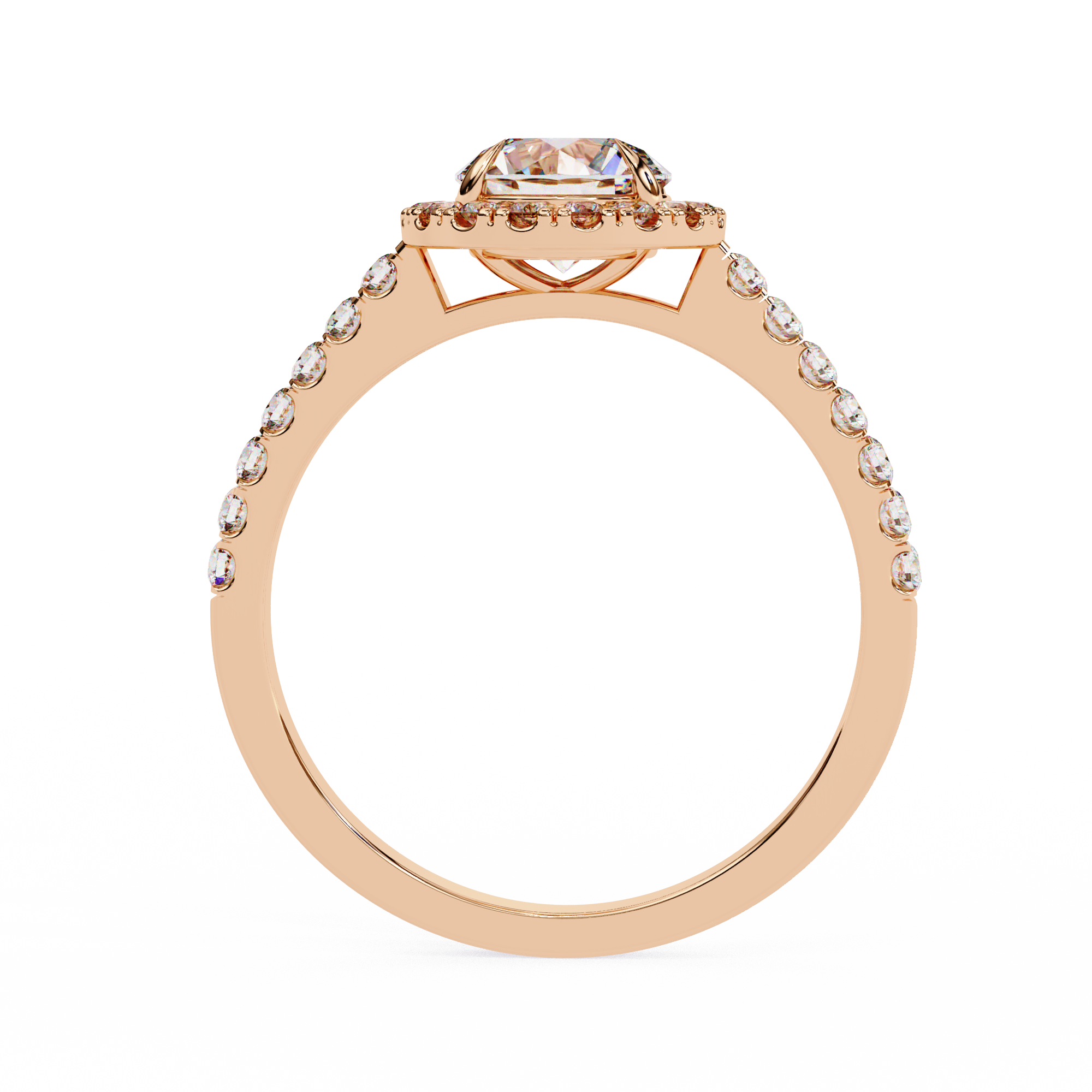 Natalia Diamond Ring