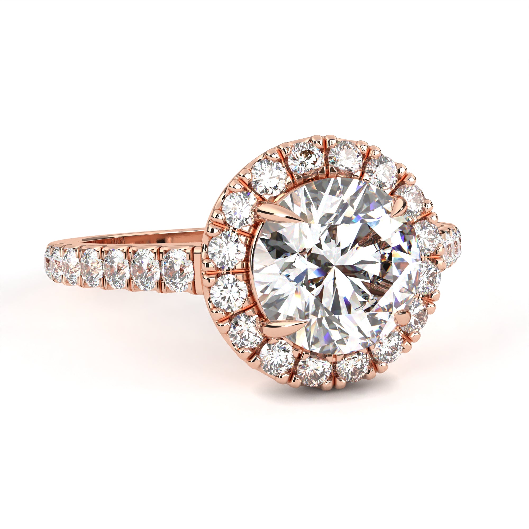 Natalia Diamond Ring