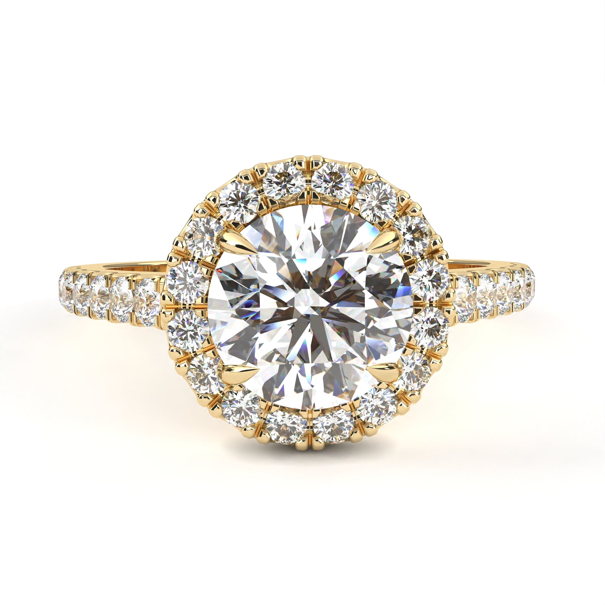 Natalia Diamond Ring