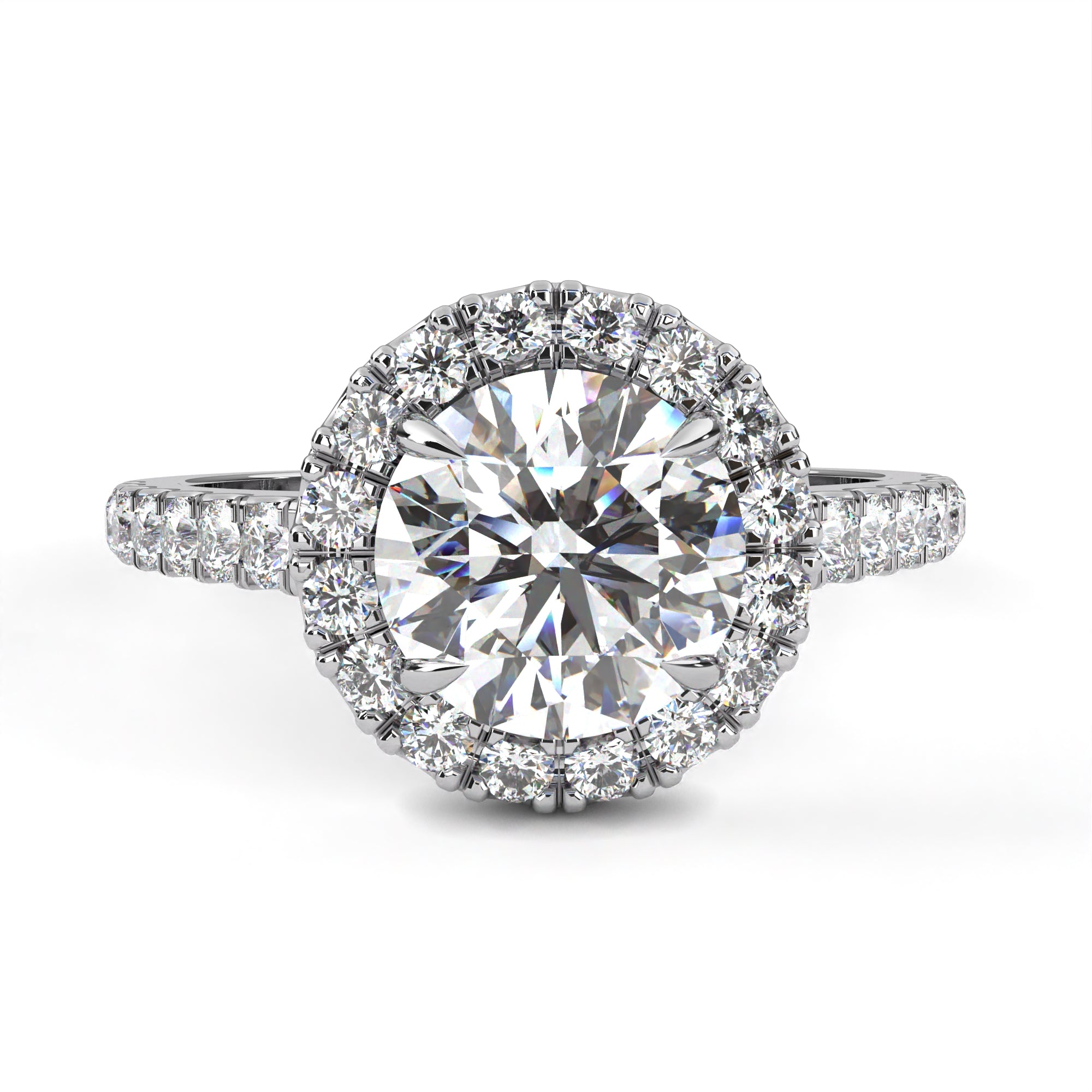 Natalia Diamond Ring