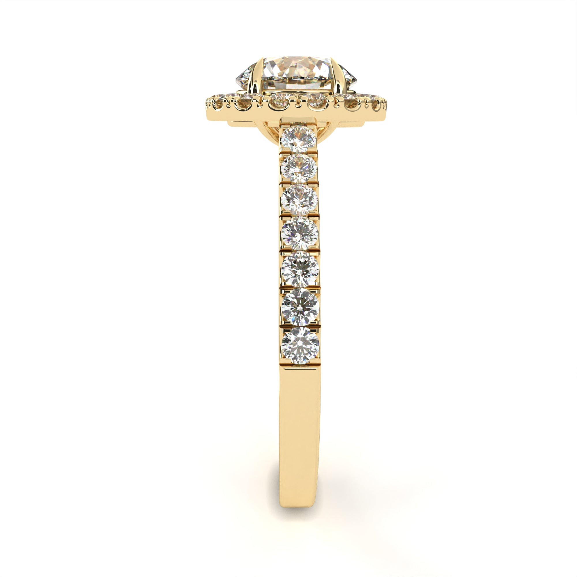 Natalia Diamond Ring