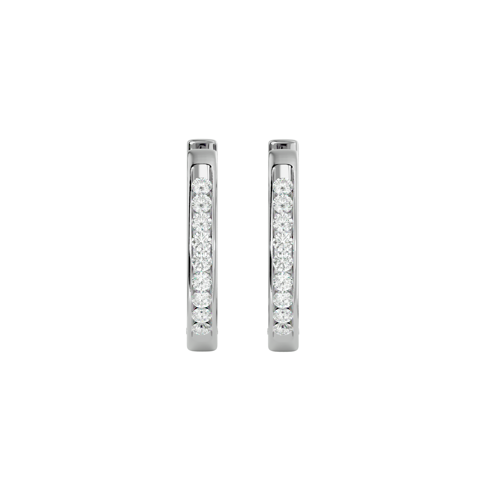 Rhea Diamond Earrings