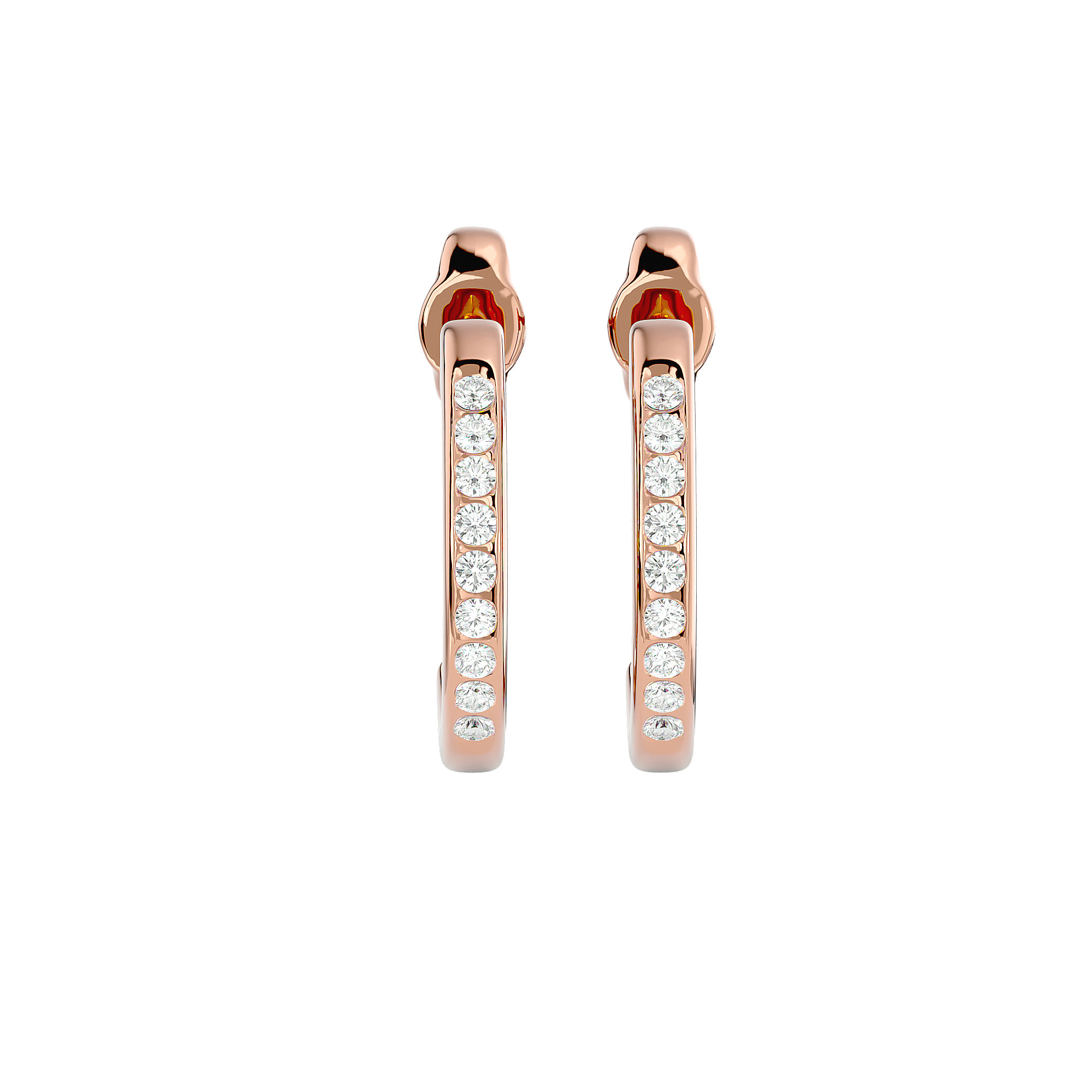 Lina Diamond Earrings