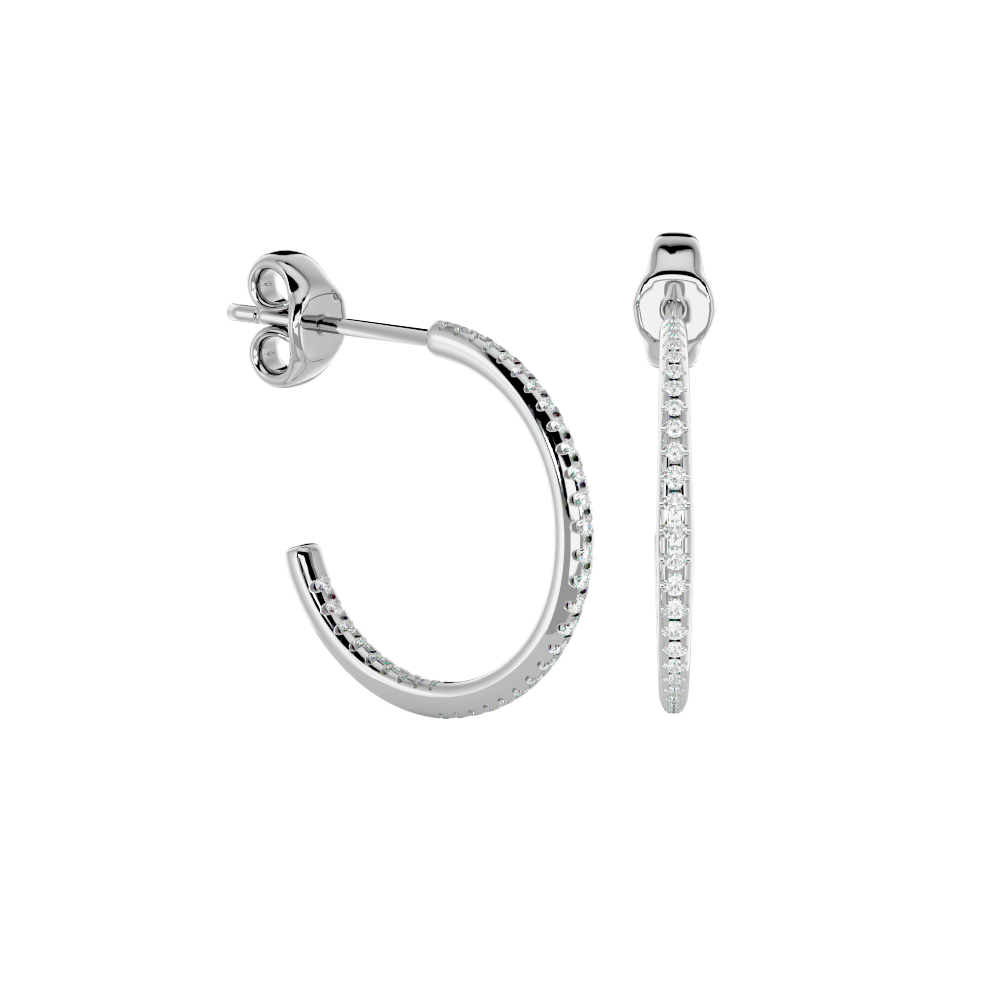 Aiyana Diamond Earrings