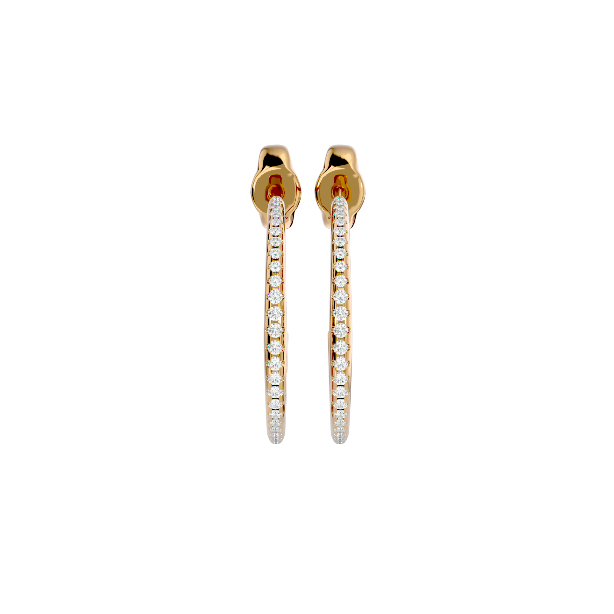 Aiyana Diamond Earrings