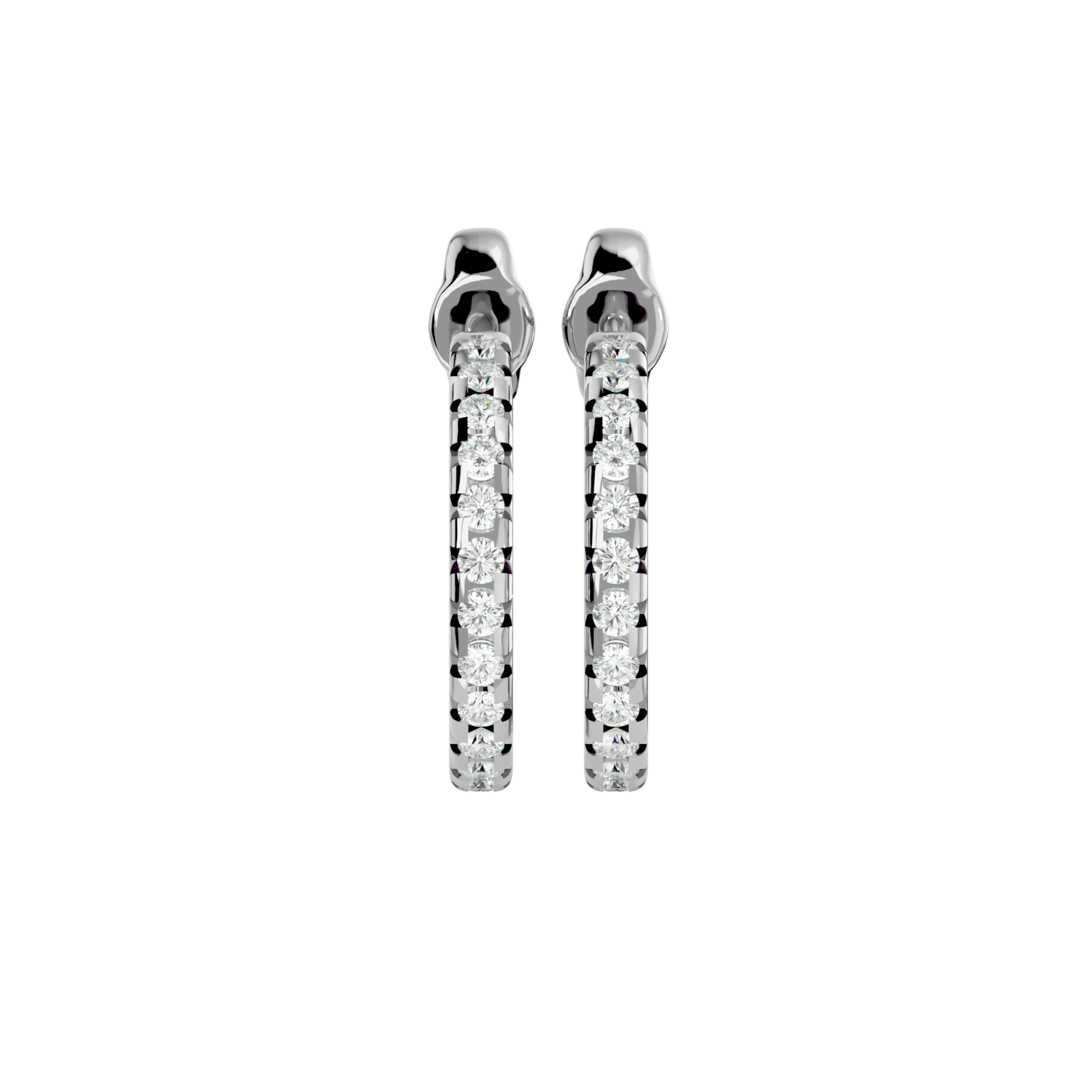 Etta Diamond Earrings