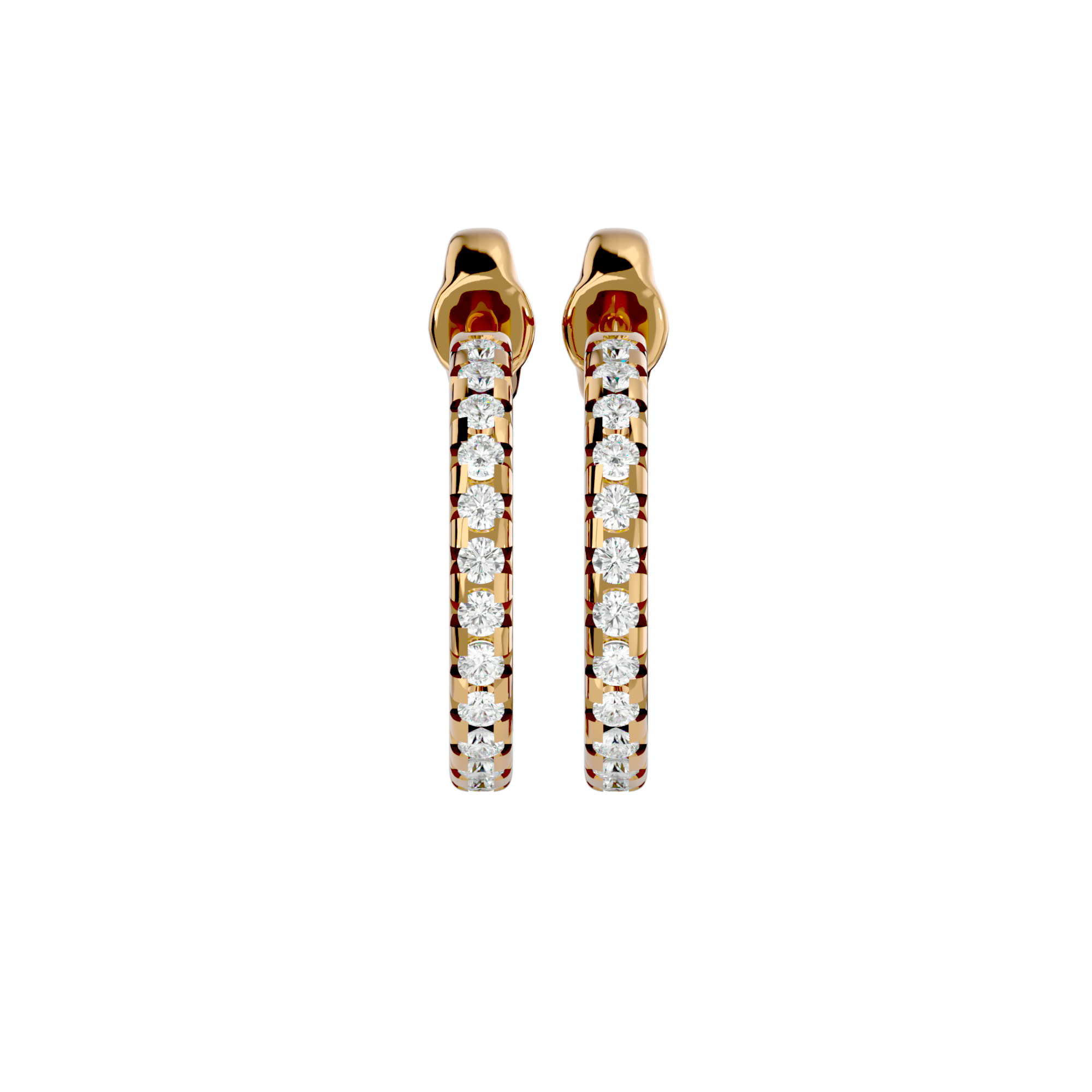 Etta Diamond Earrings