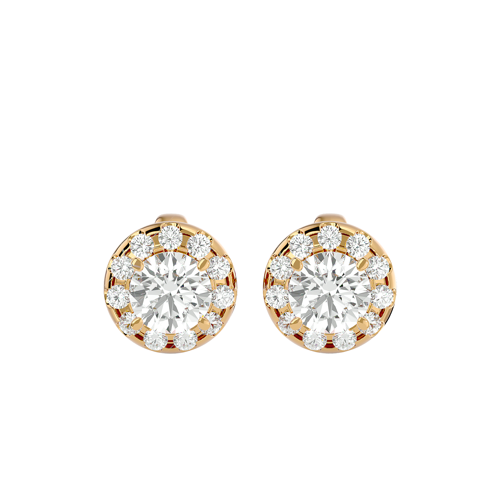 Bria Diamond Earrings