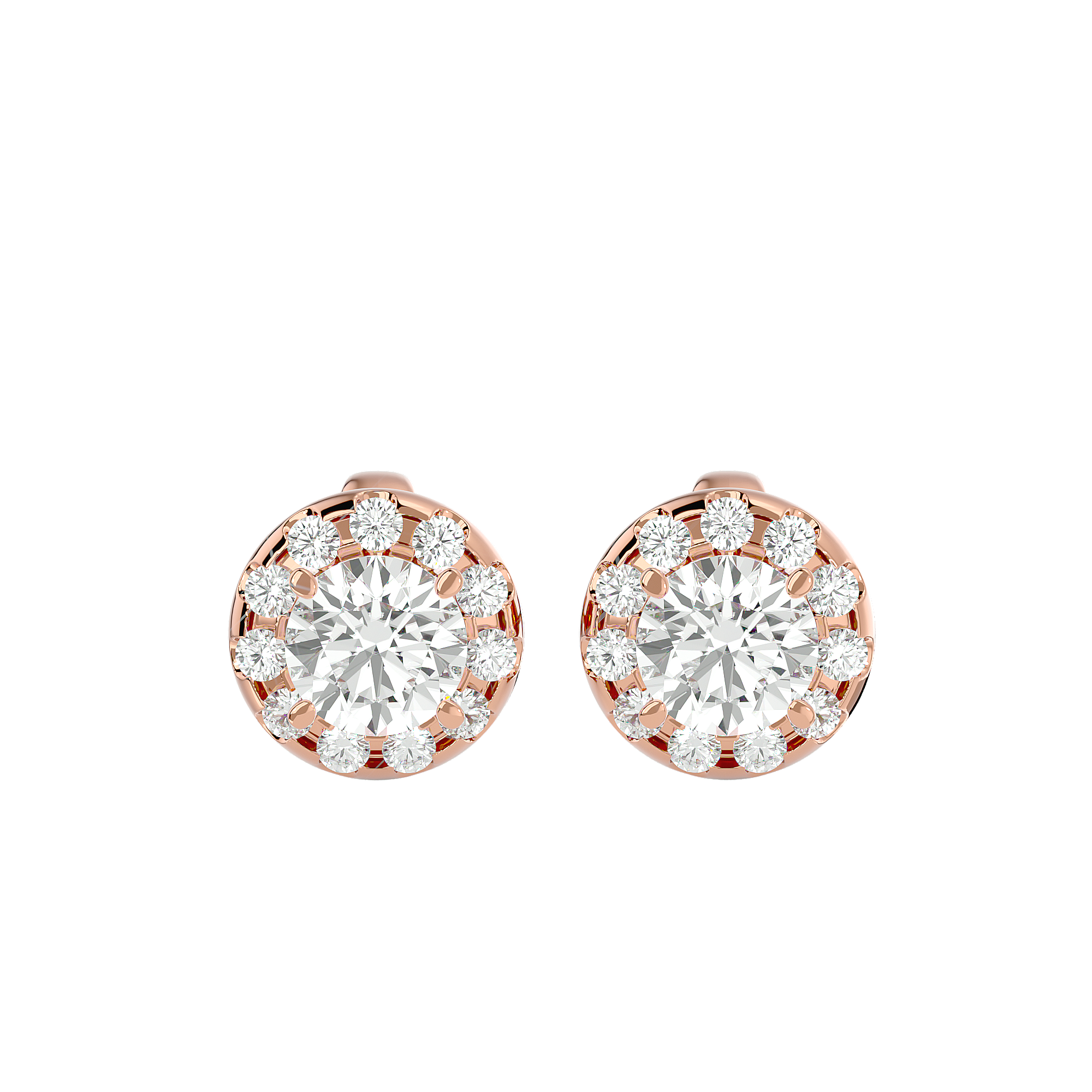 Bria Diamond Earrings