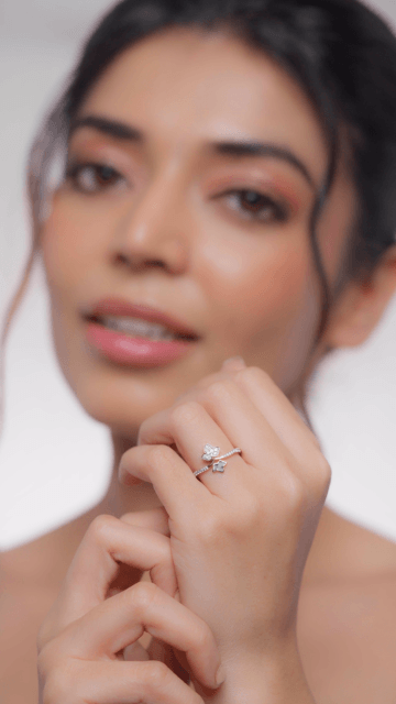 Emmarie Diamond Ring