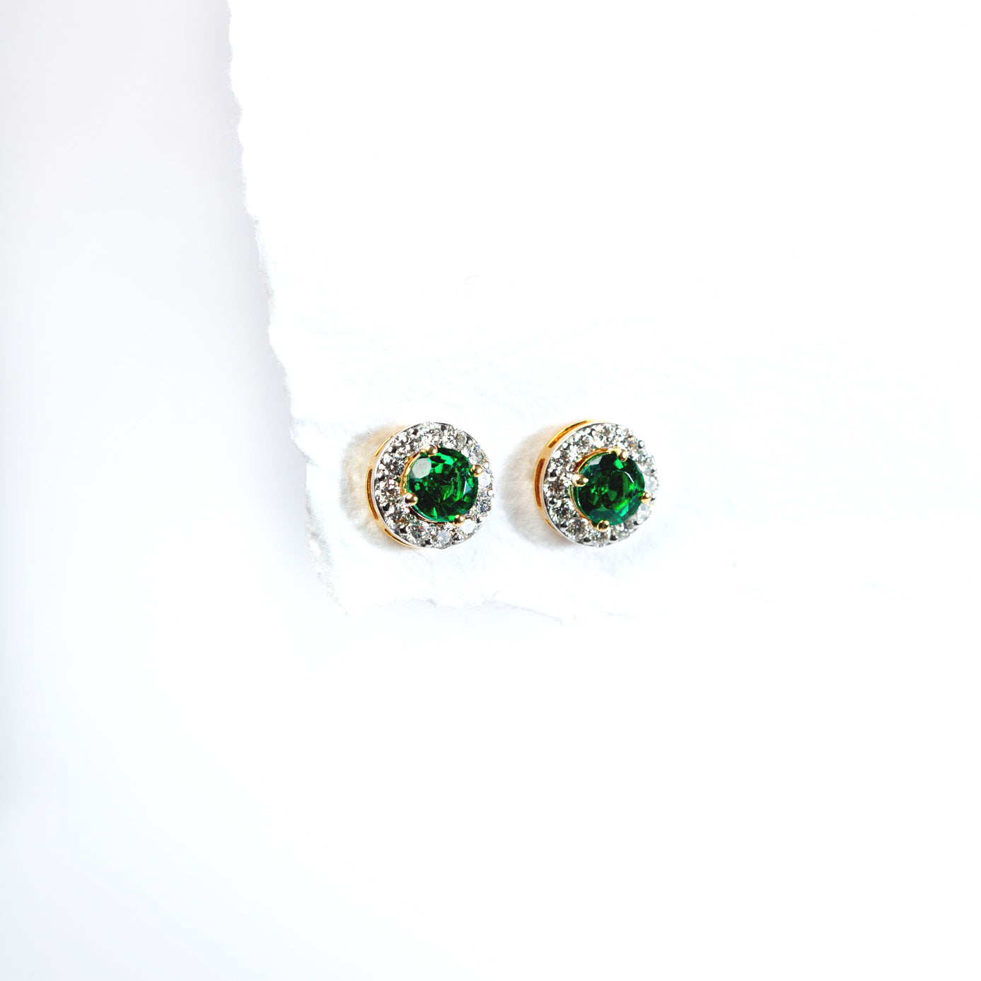 Amala Diamond Earring