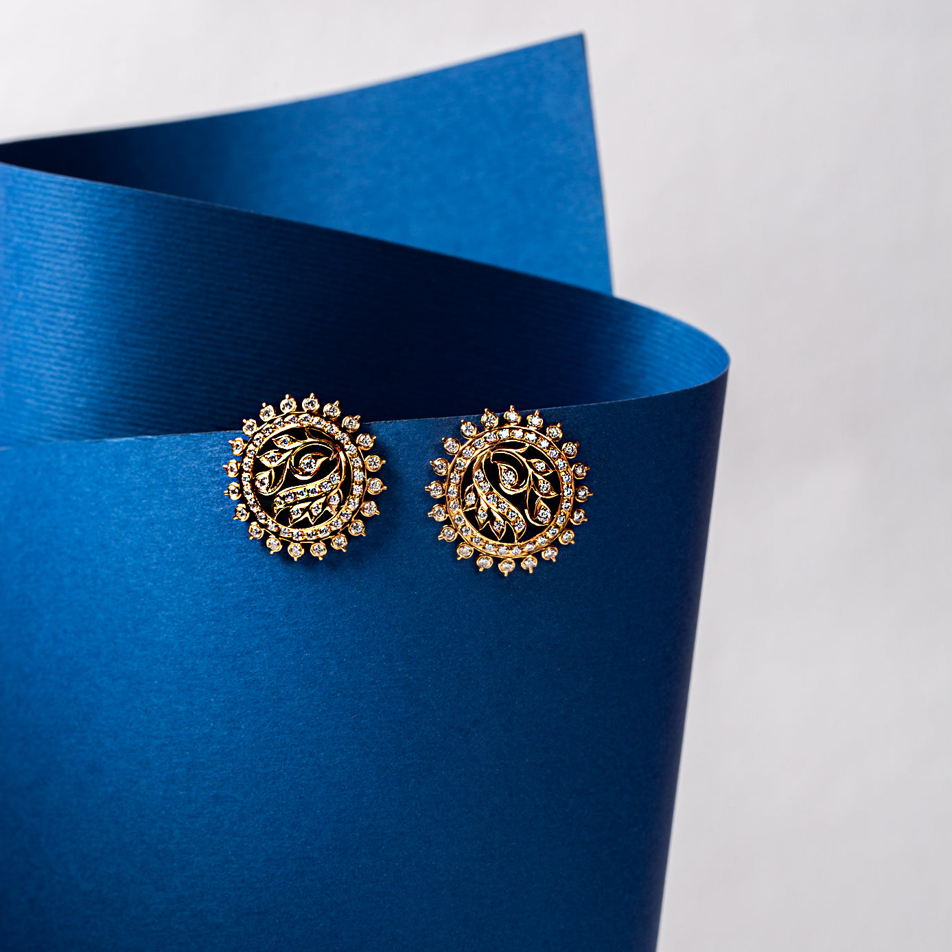 Kamala Diamond Earring