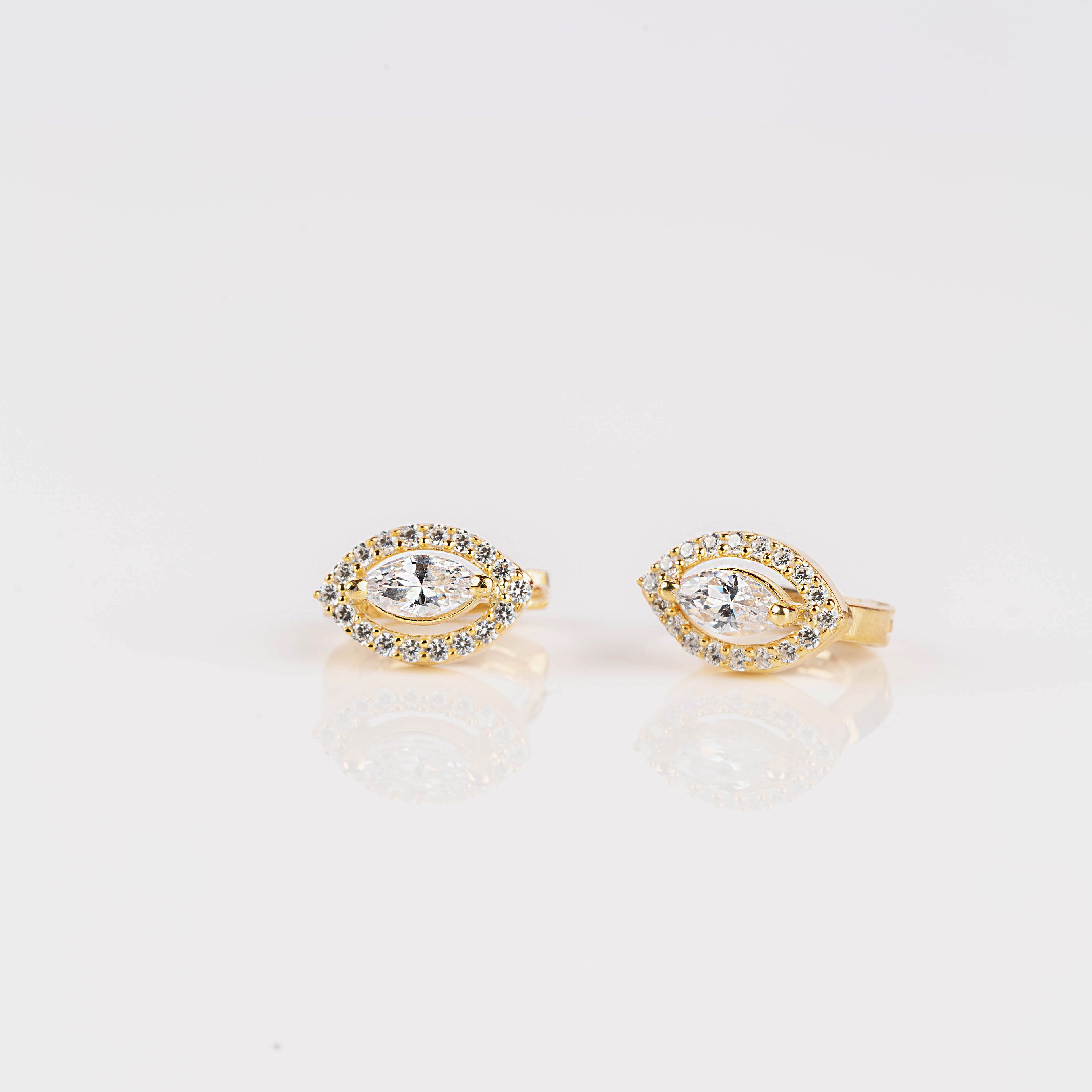 Kalyani Diamond Earring