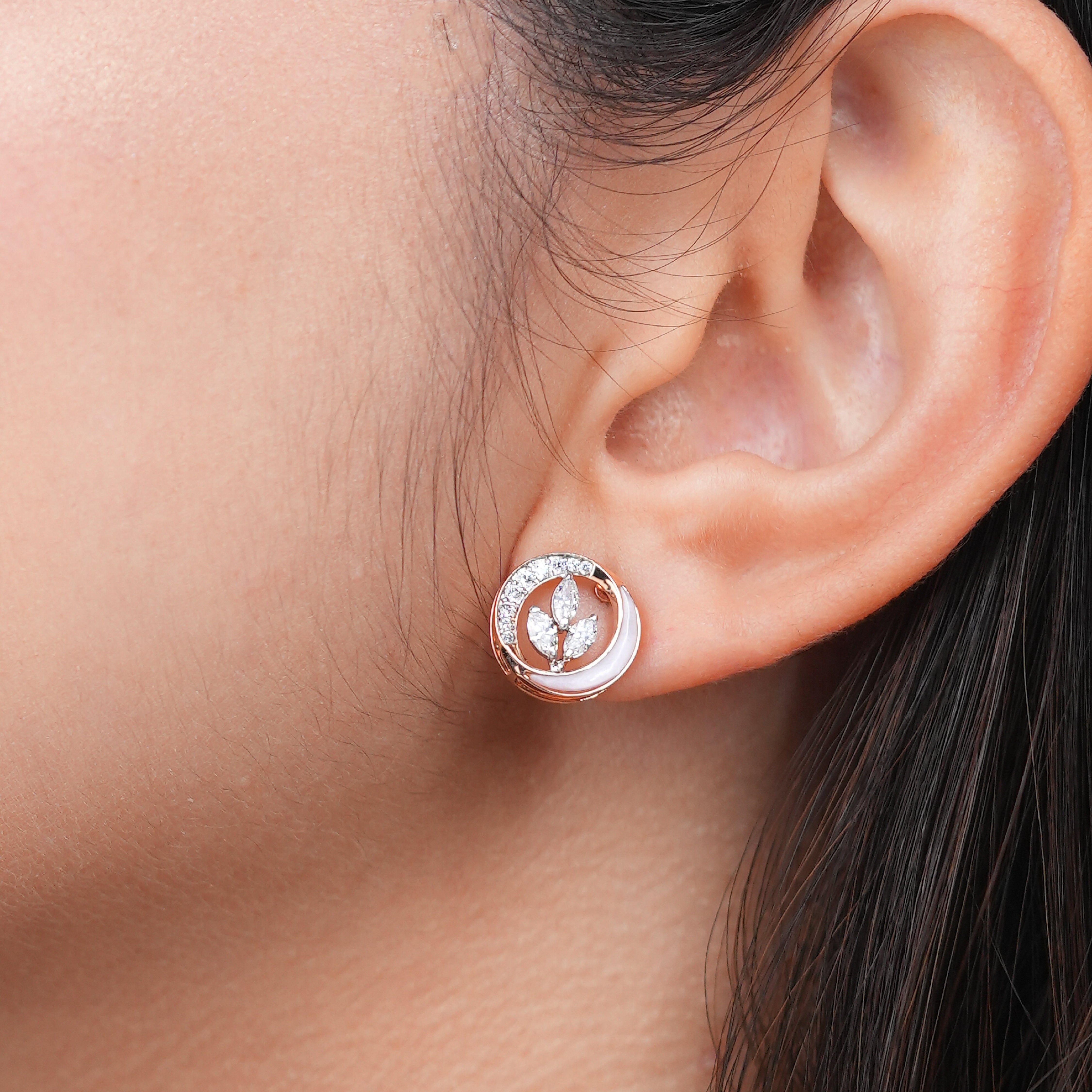 Eesha Diamond Earring